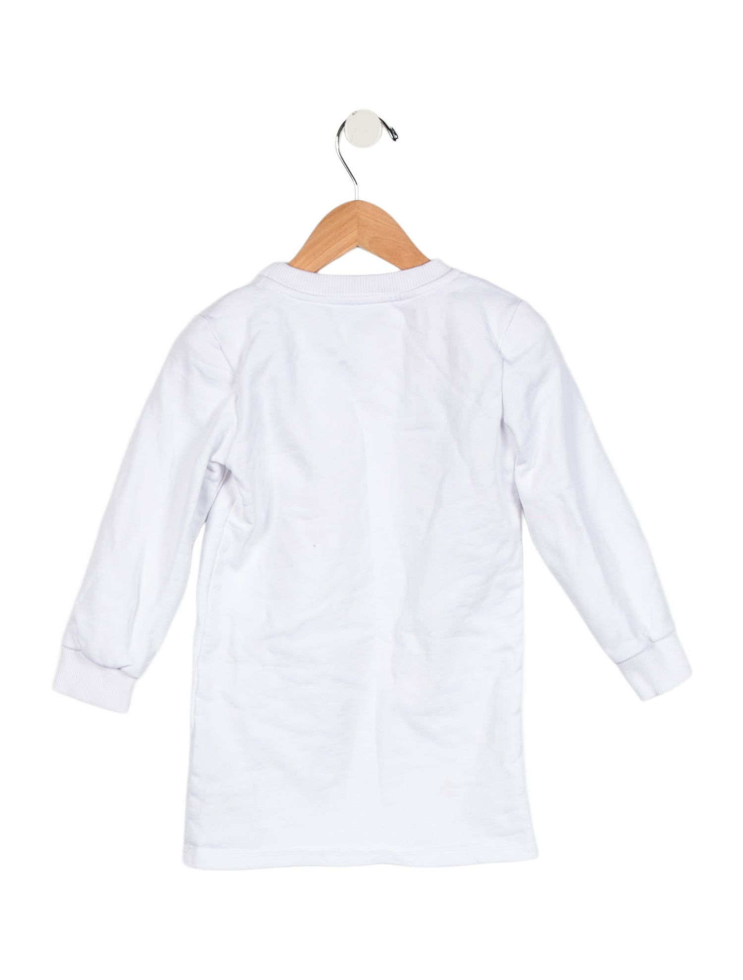 Balmain Girls' Rose Graphic Top