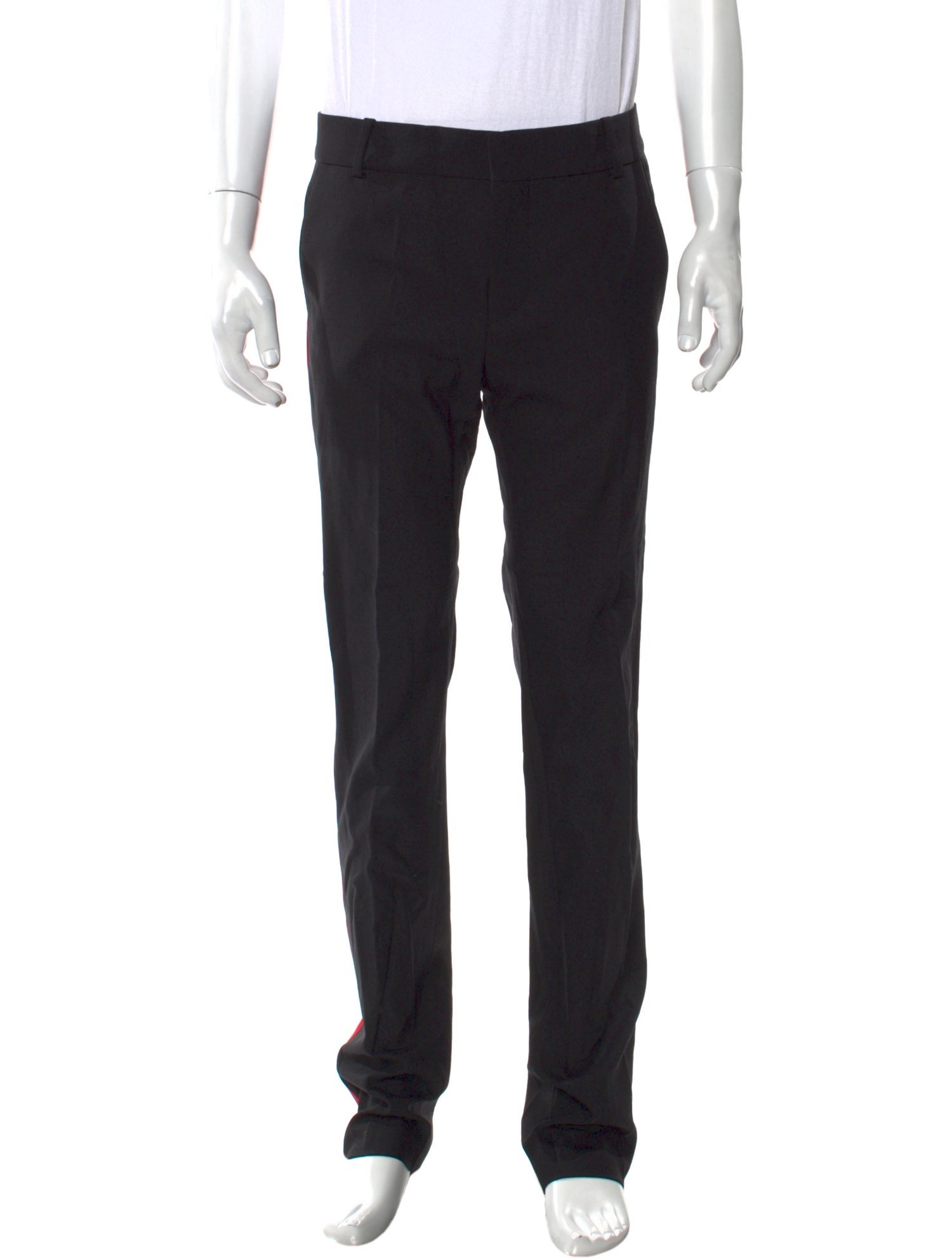 Balmain Wool Dress Pants