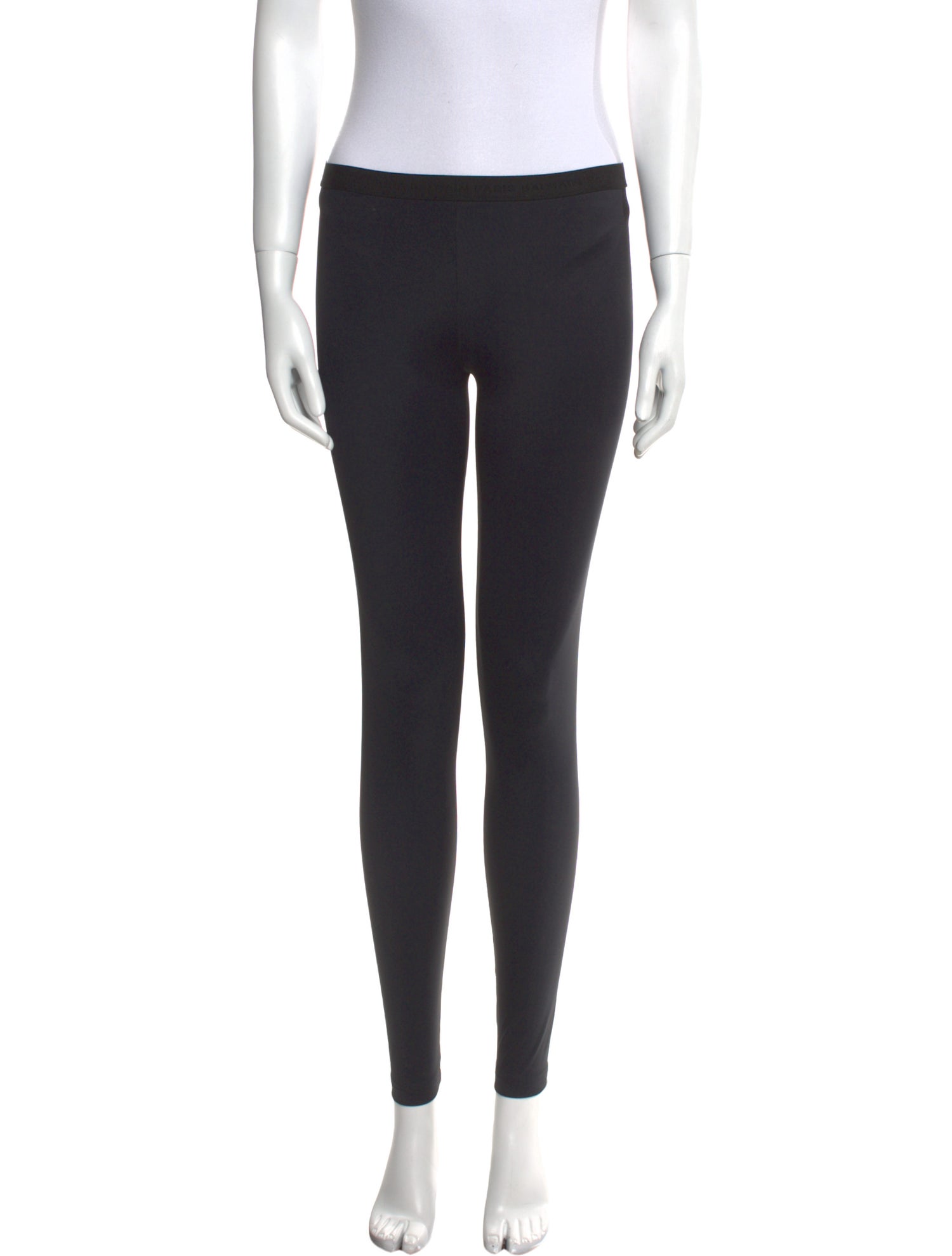 Balmain Skinny Leg Pants