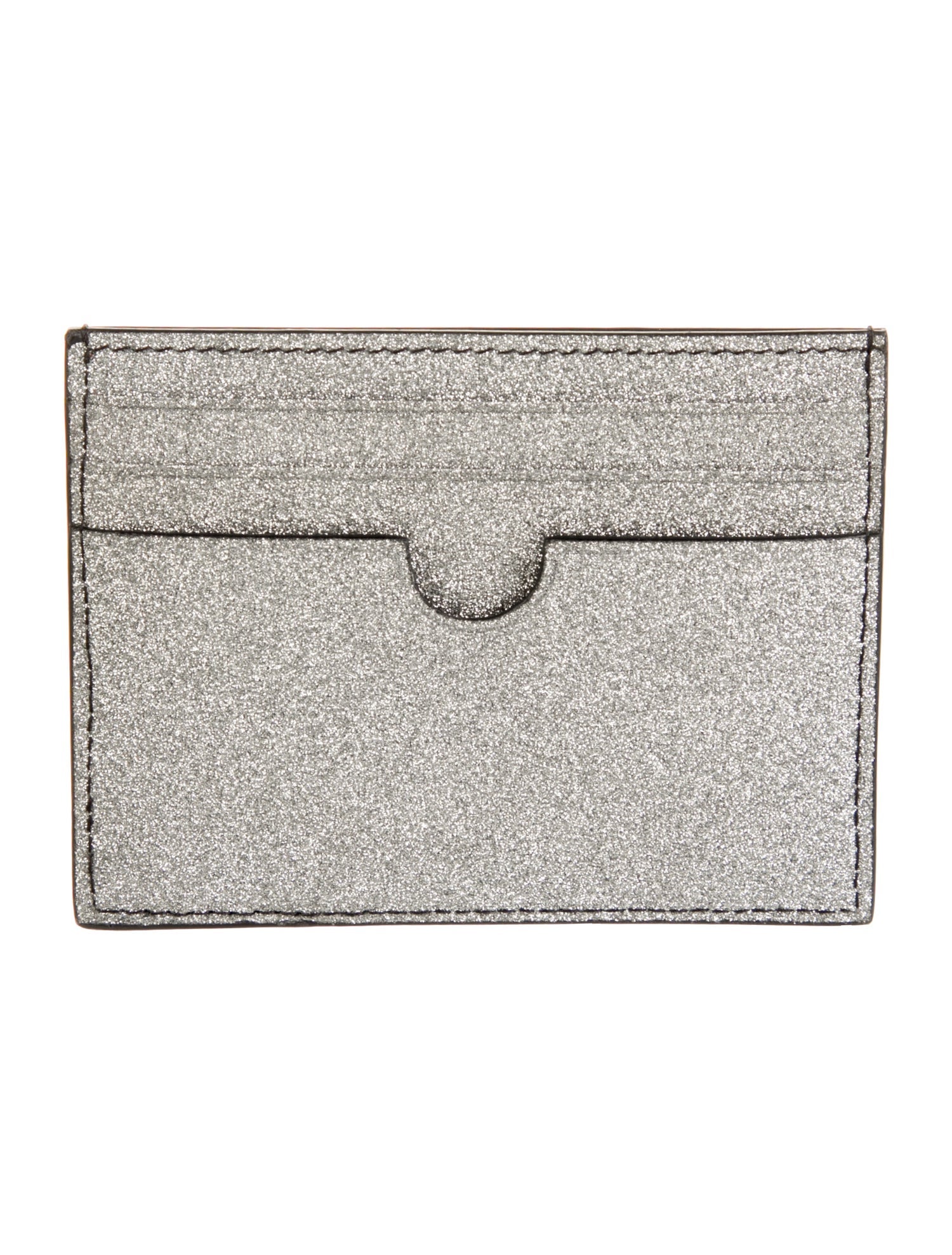 Balmain Leather Card Holder