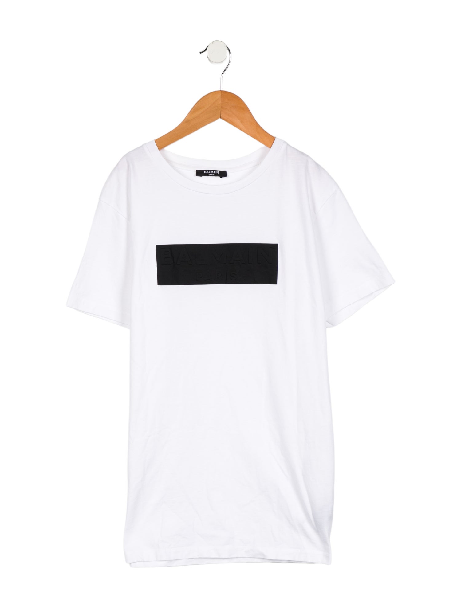 Balmain Balmain Short Sleeve Shirt