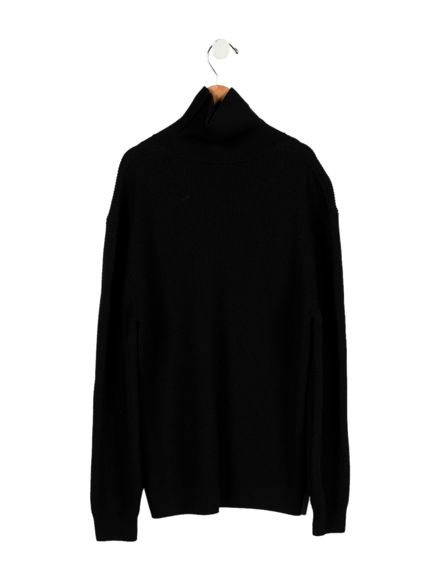 Balmain Wool Turtleneck Sweater w/Tags