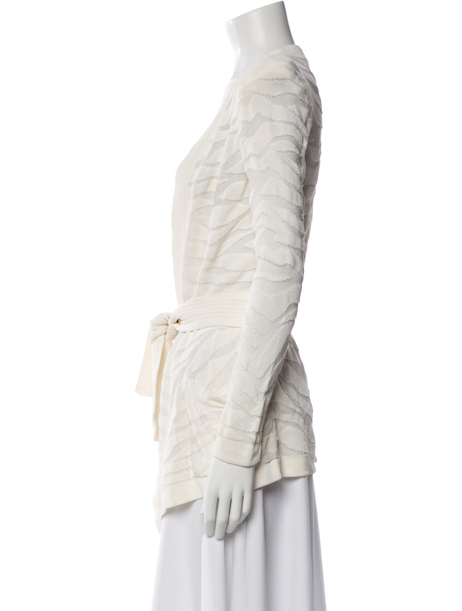 Balmain V-Neck Sweater