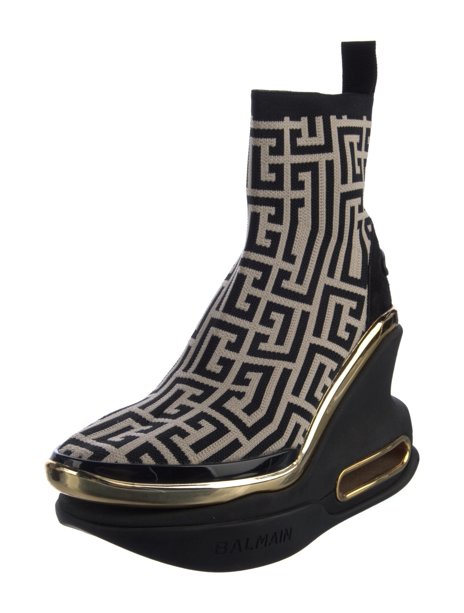 Balmain Sock Boots