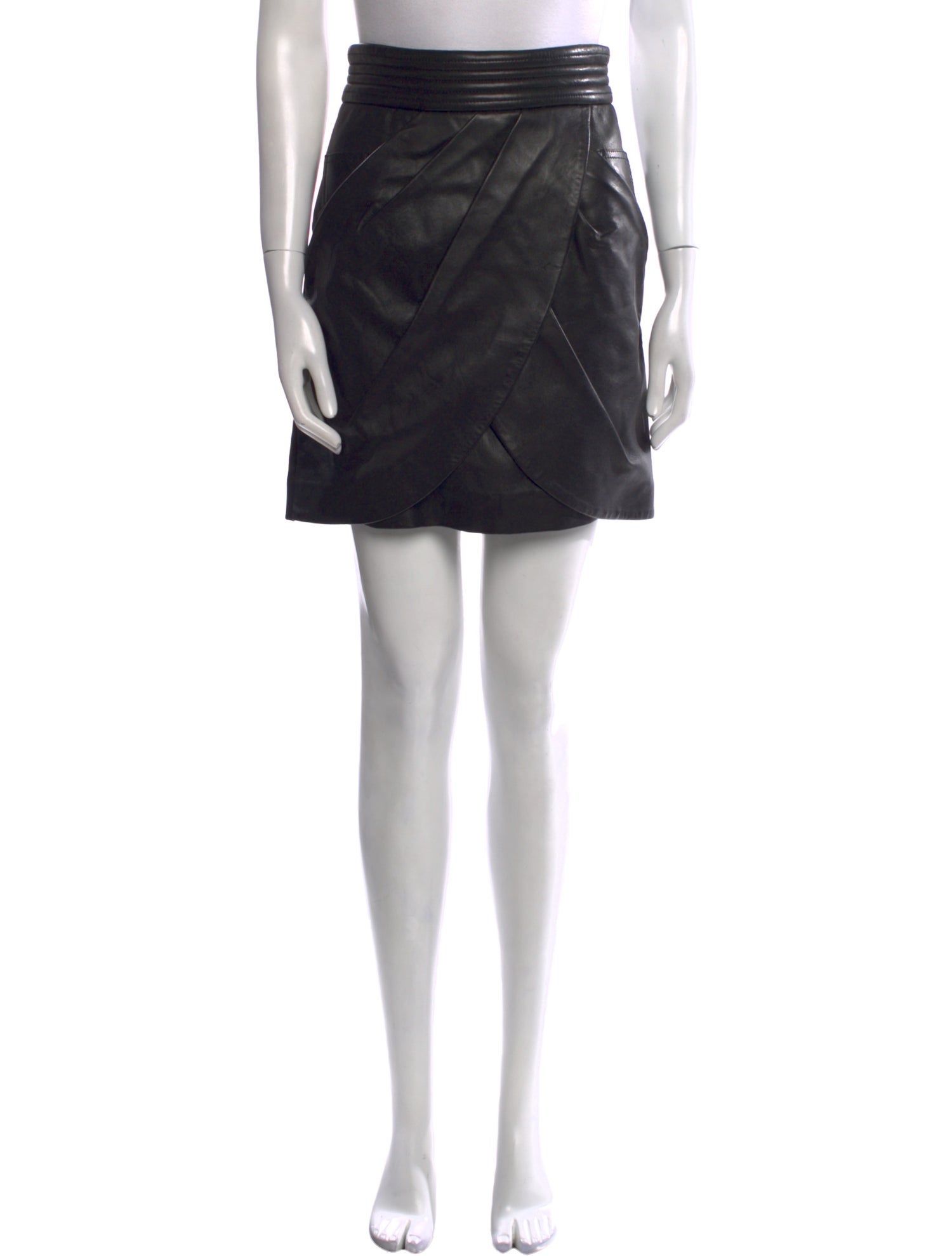 Balmain 2013 Mini Skirt