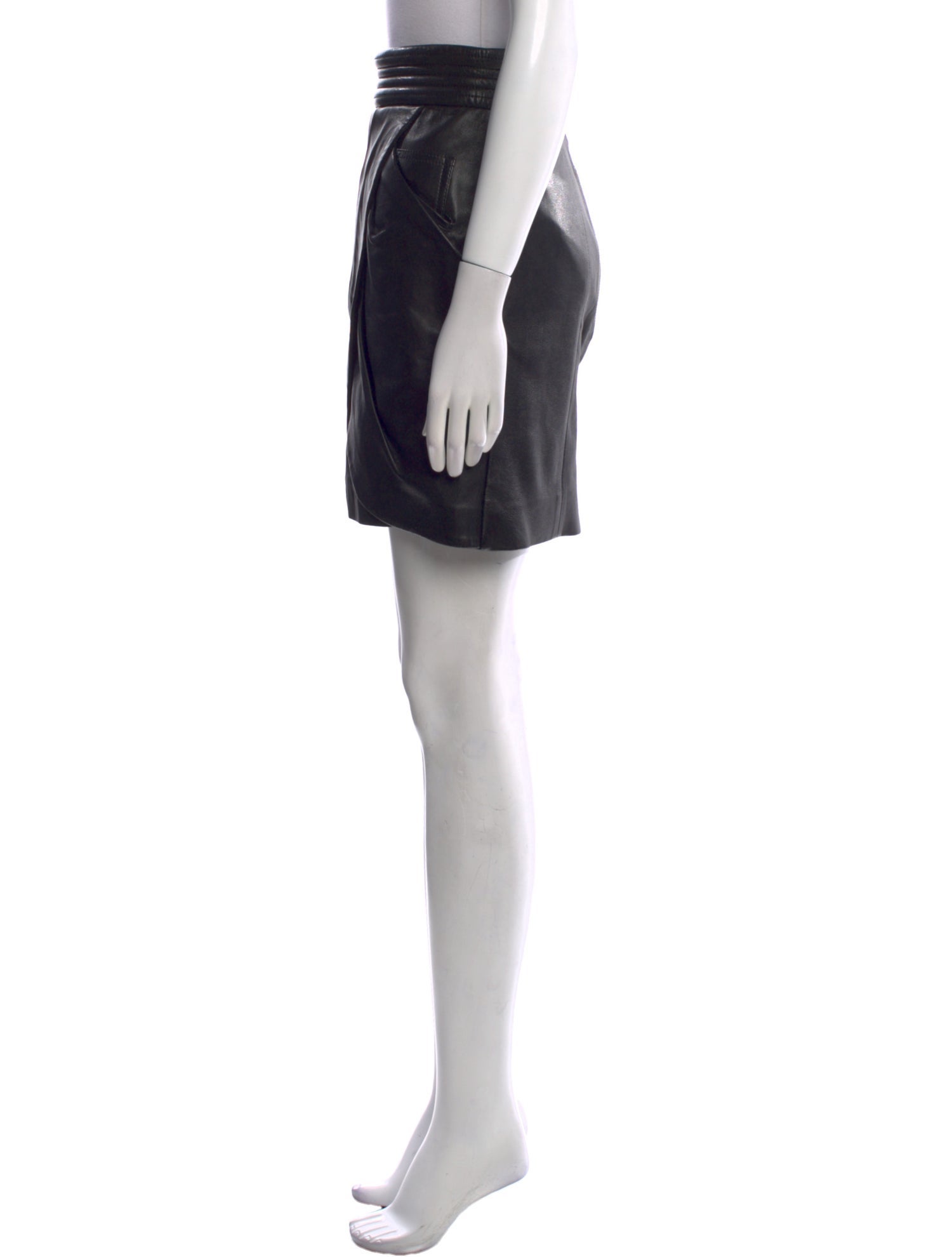 Balmain 2013 Mini Skirt