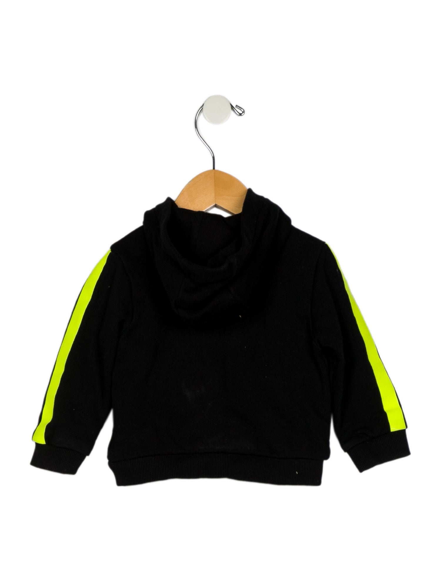 Balmain Infant Boys' Hooded Zip Sweatshirt