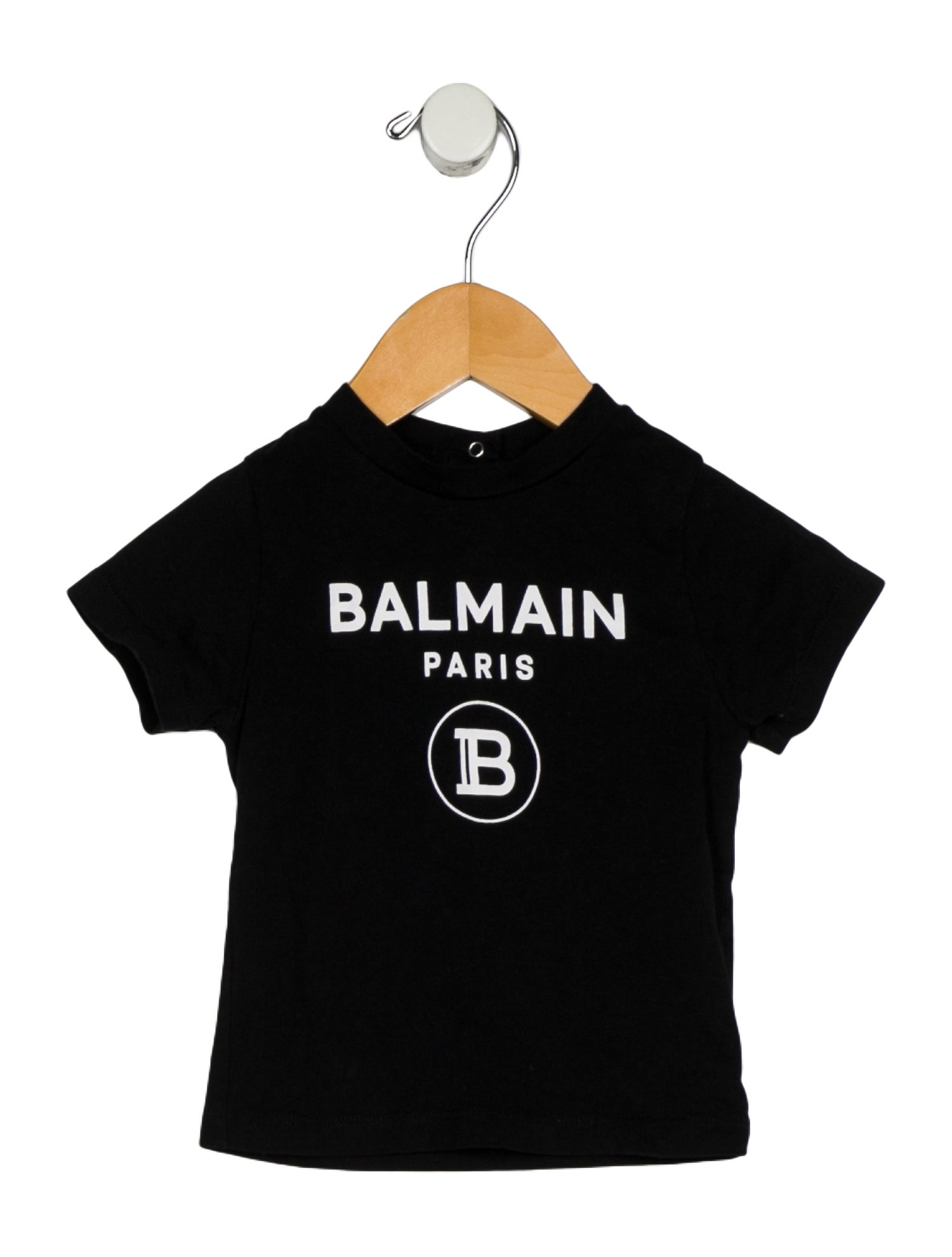 Balmain Infant Boys' Graphic Short Sleeve T-Shirt