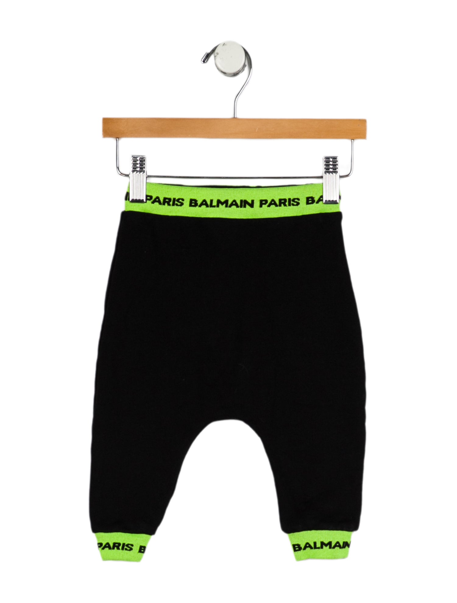 Balmain Infant Boys' Graphic Pants