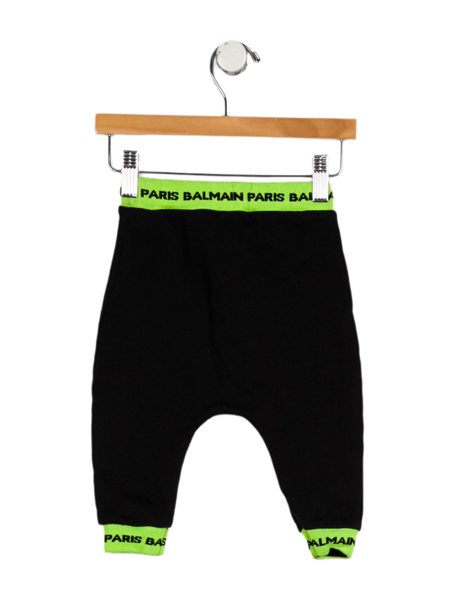 Balmain Infant Boys' Graphic Pants