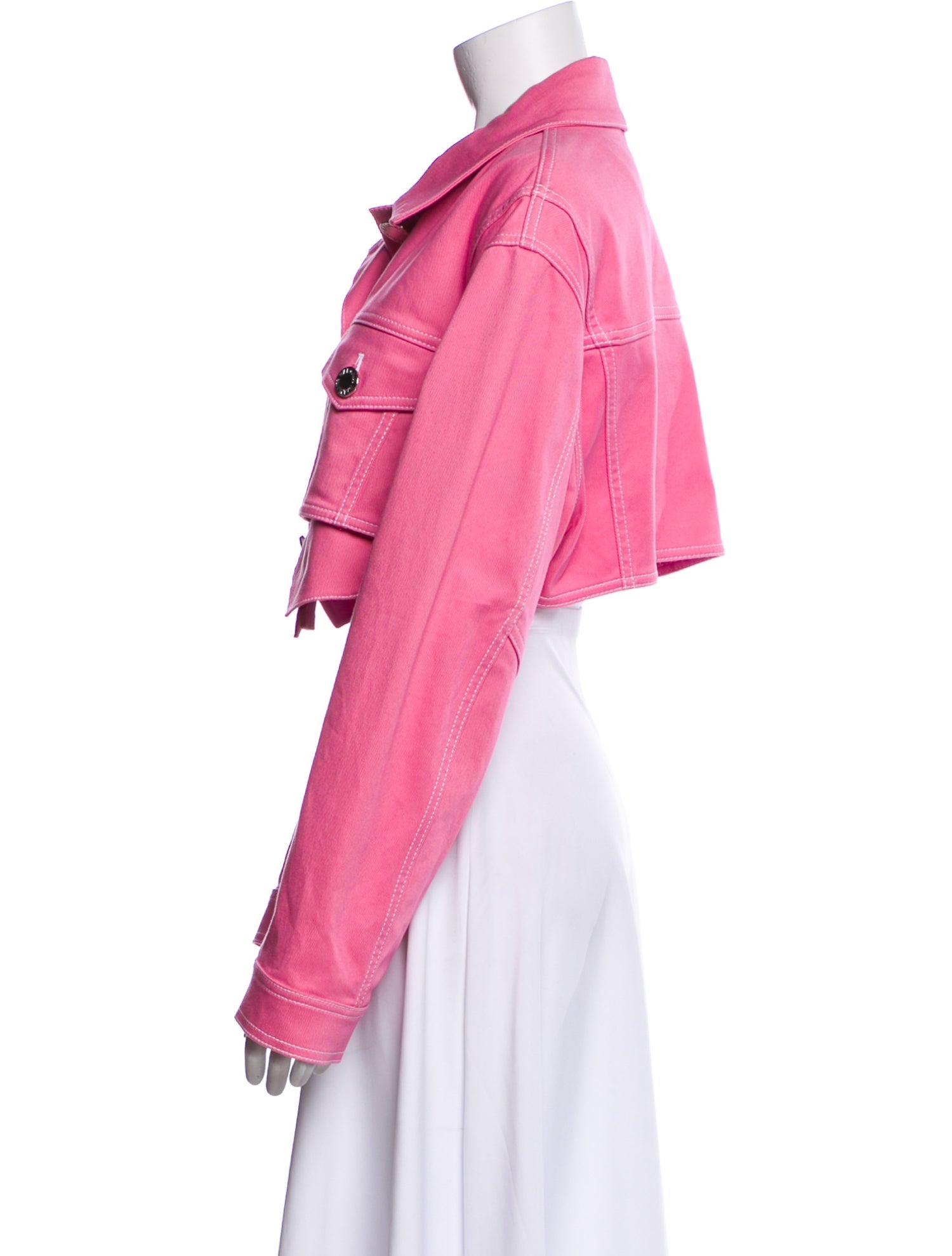 Balmain Denim Jacket w/ Tags