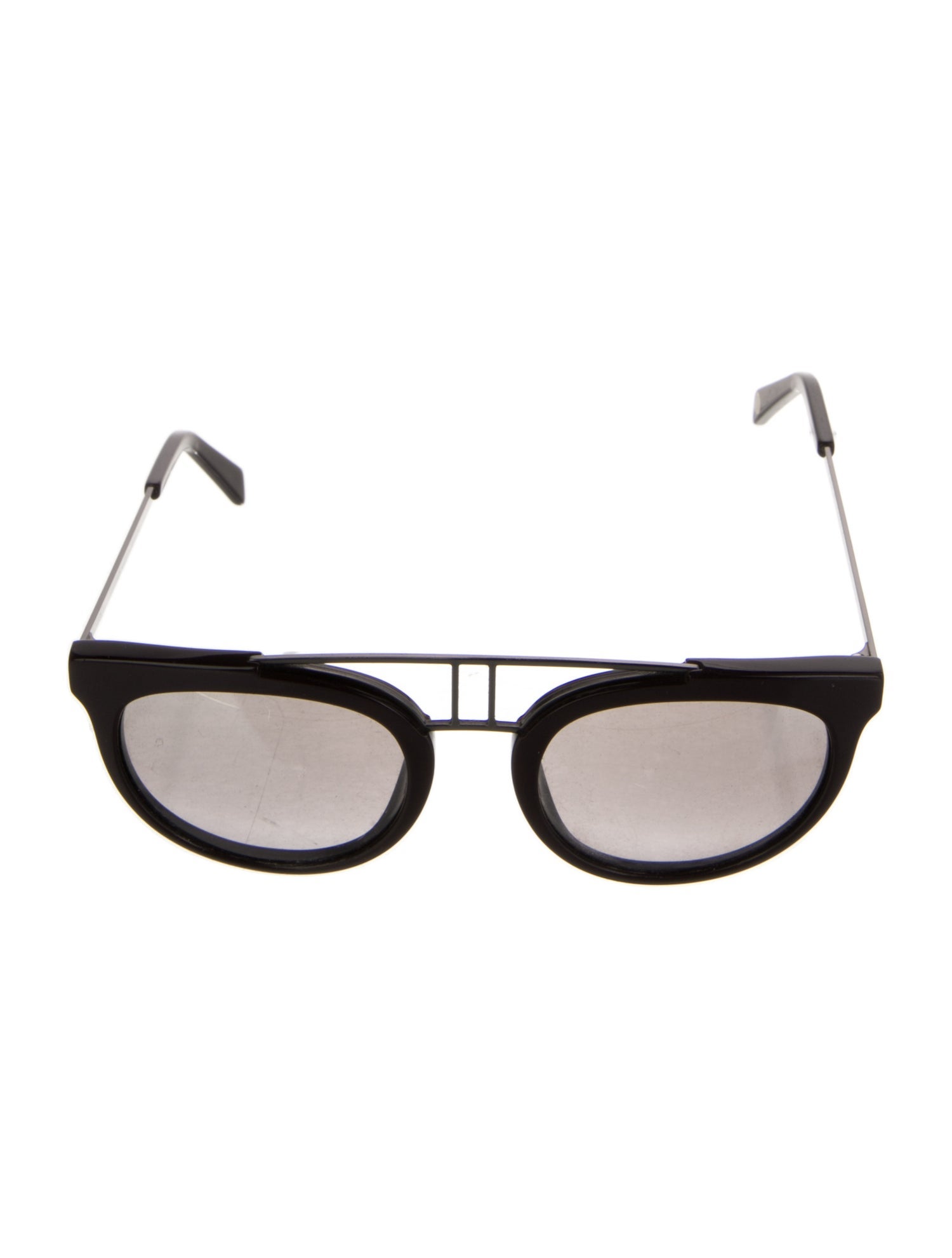 Balmain Cat-Eye Gradient Sunglasses