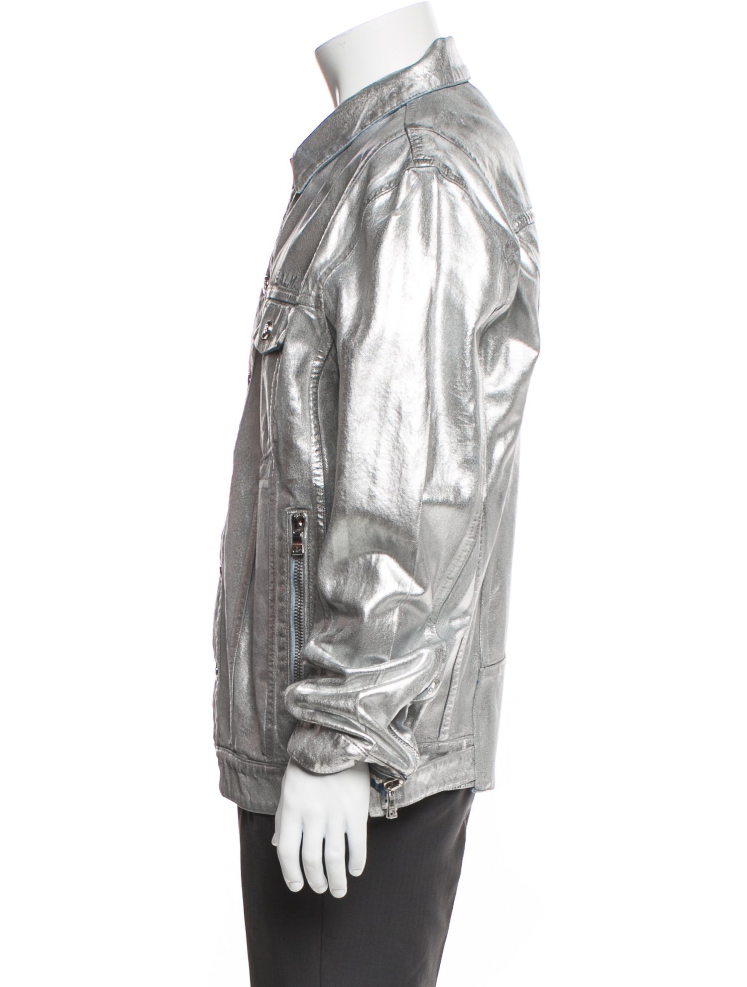 Balmain Denim Jacket