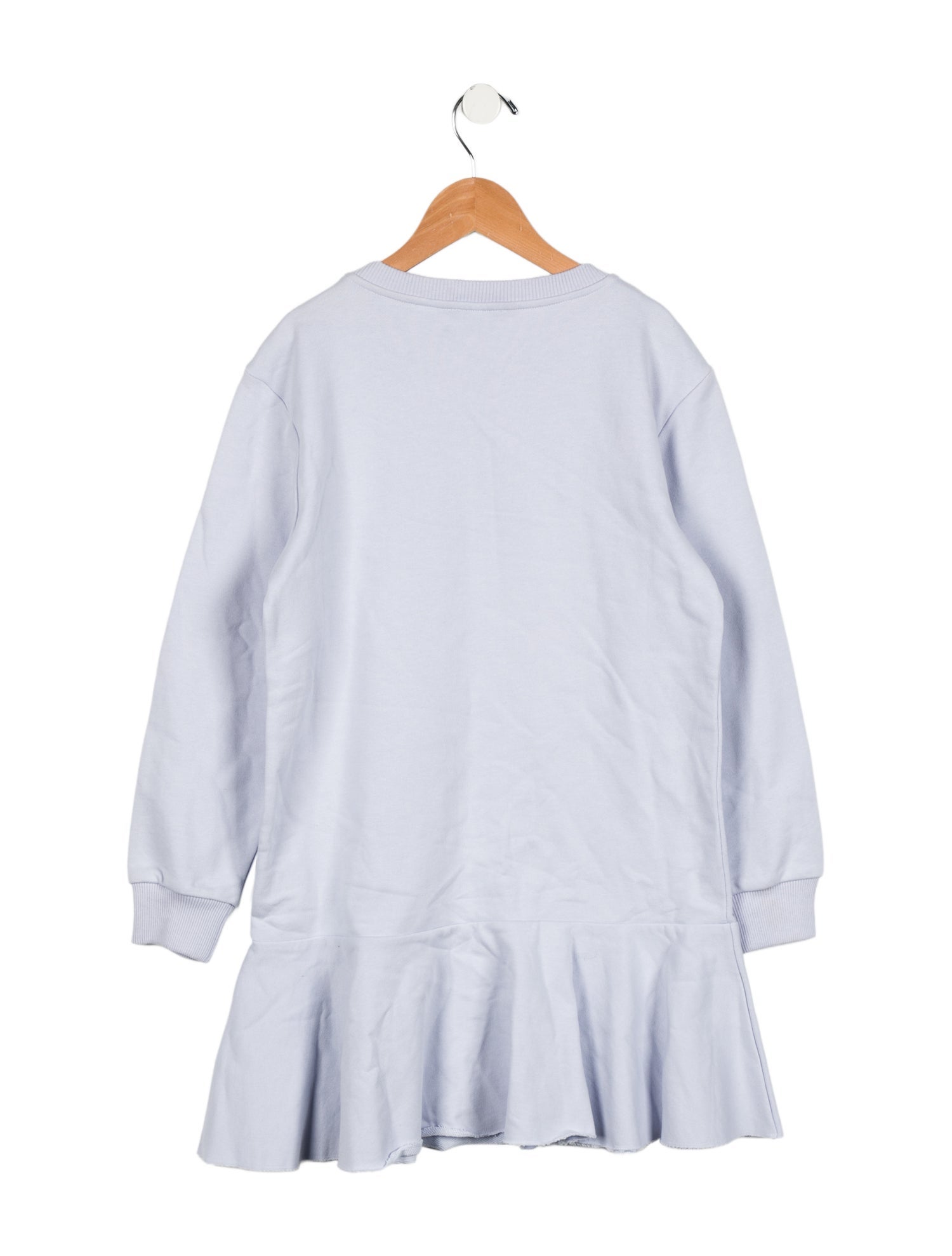 Balmain Girls' Sweatshirt Dress w/Tags