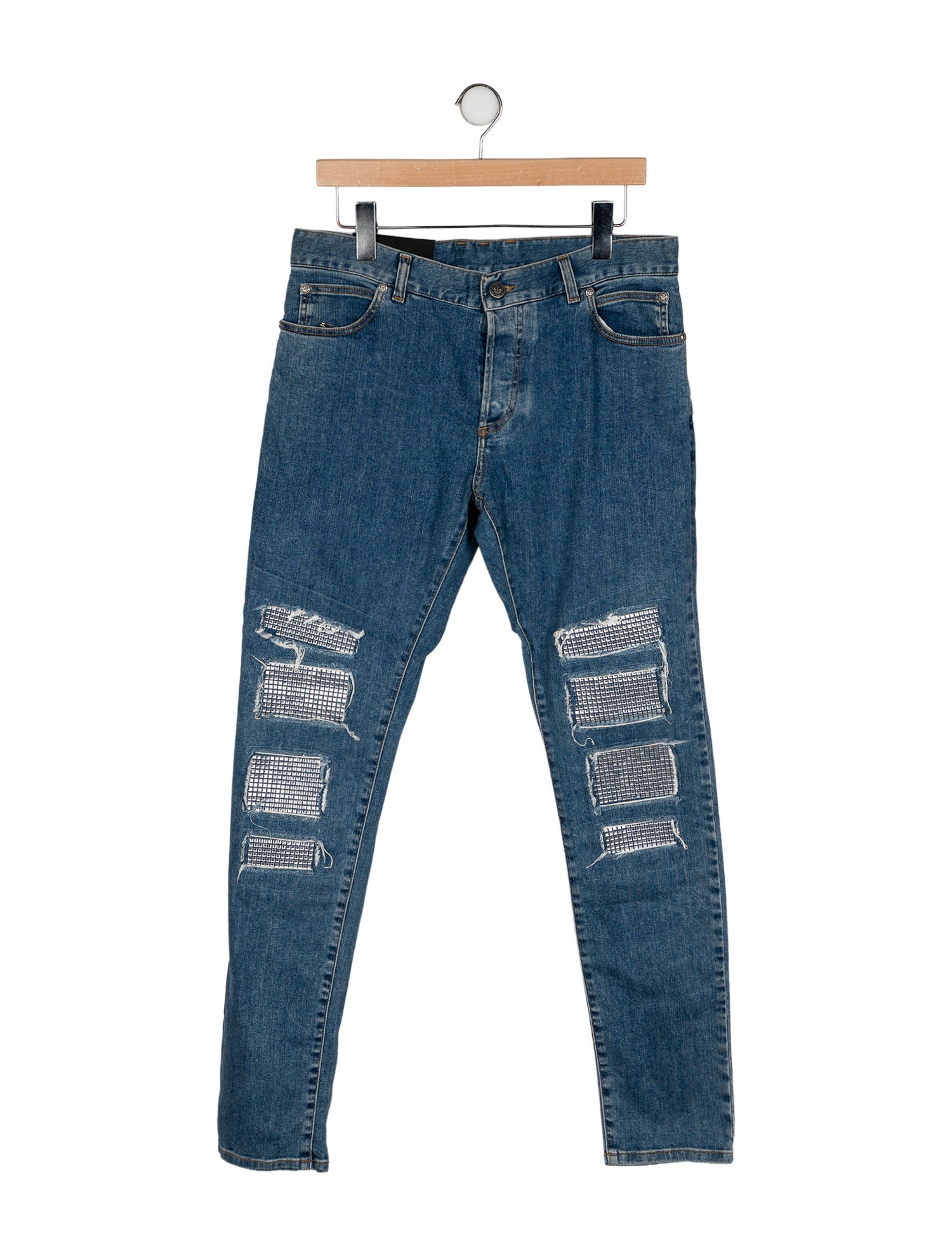 Balmain Skinny Jeans