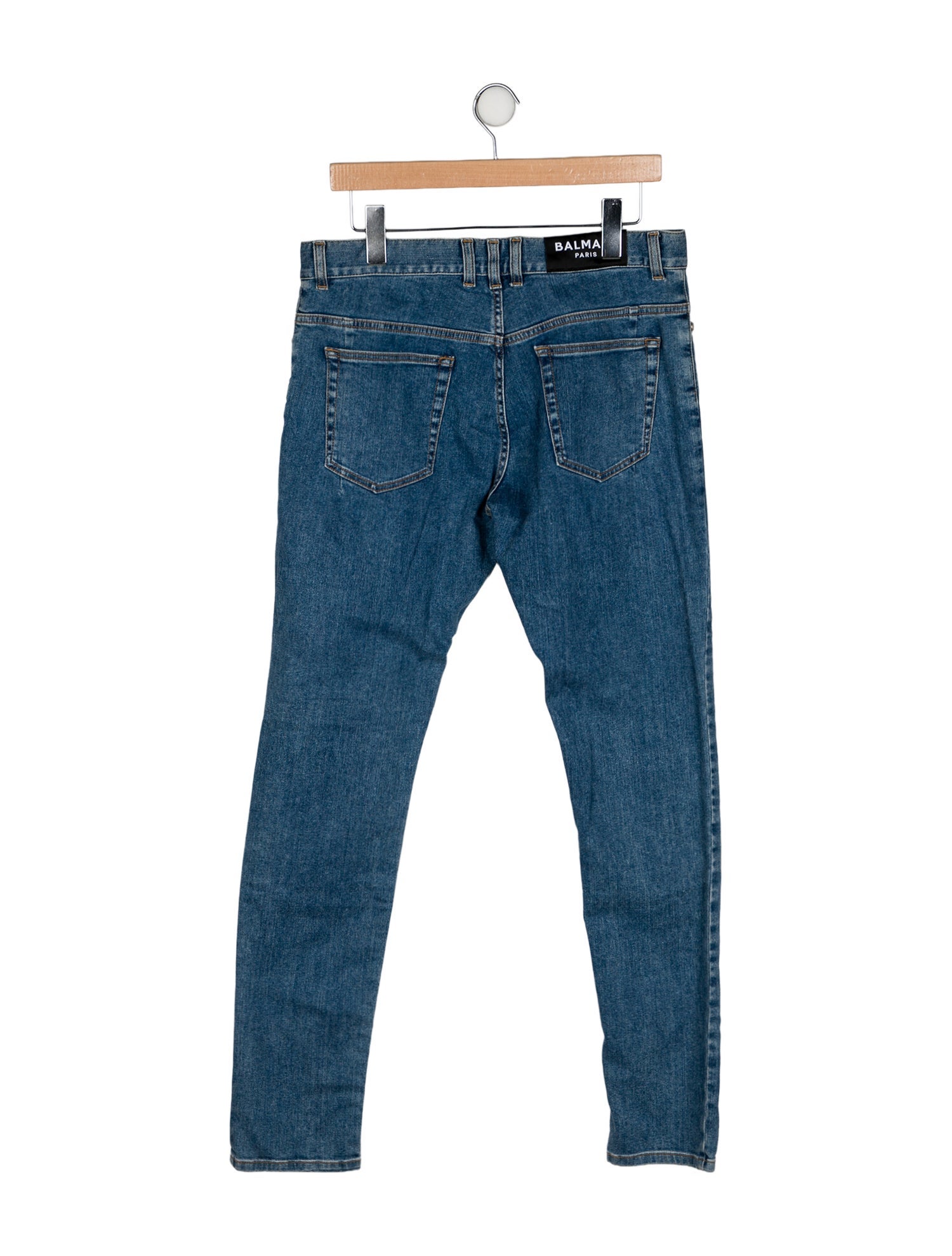 Balmain Skinny Jeans