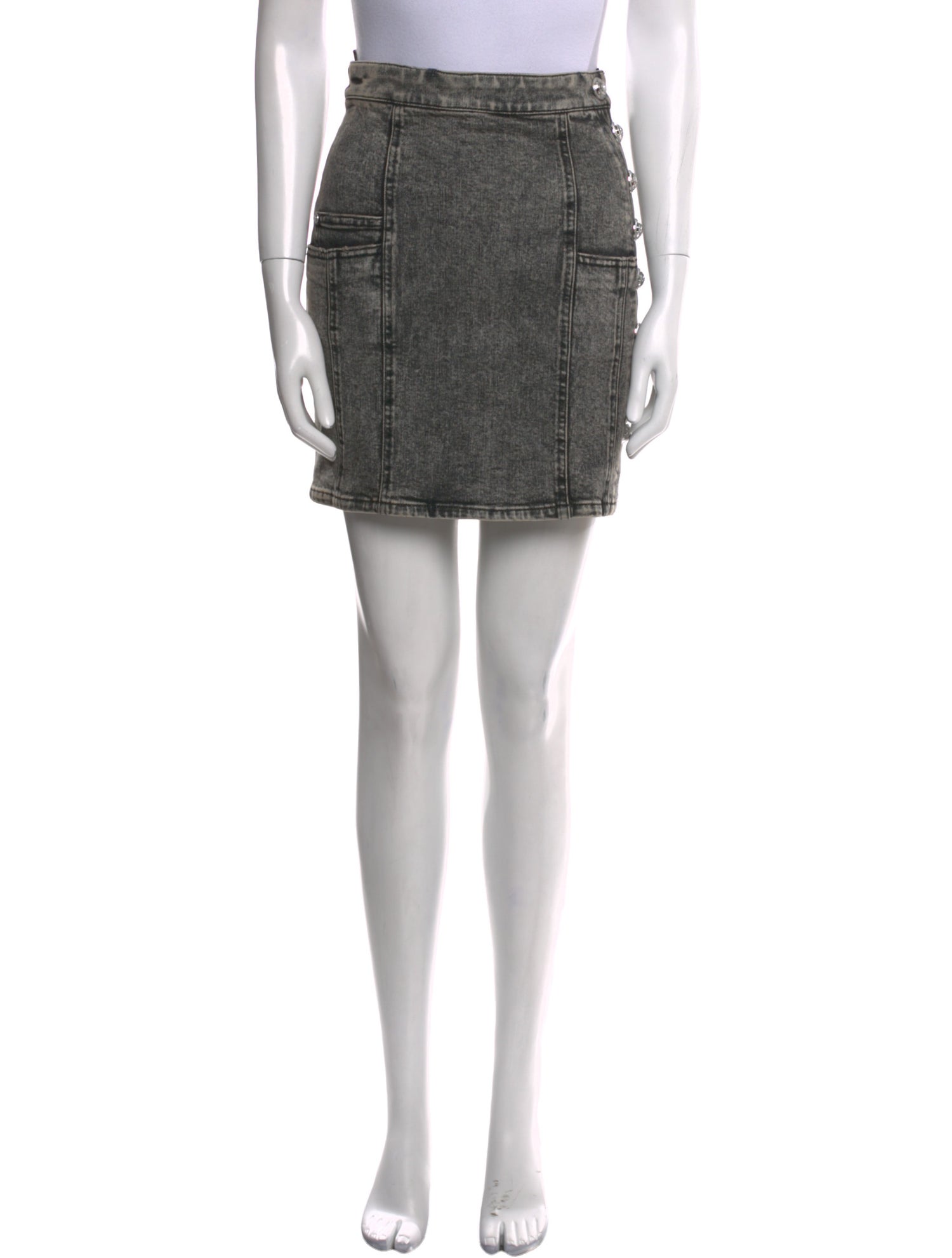 Balmain Mini Skirt