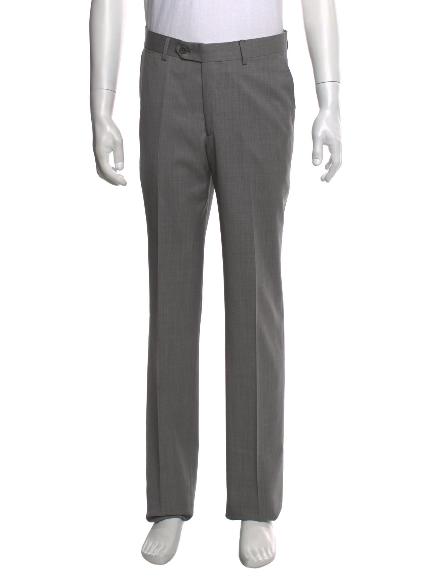 Balmain Wool Dress Pants w/ Tags