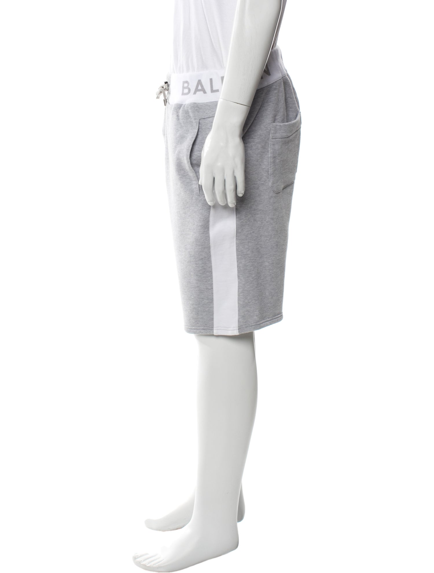 Balmain Jogger Shorts