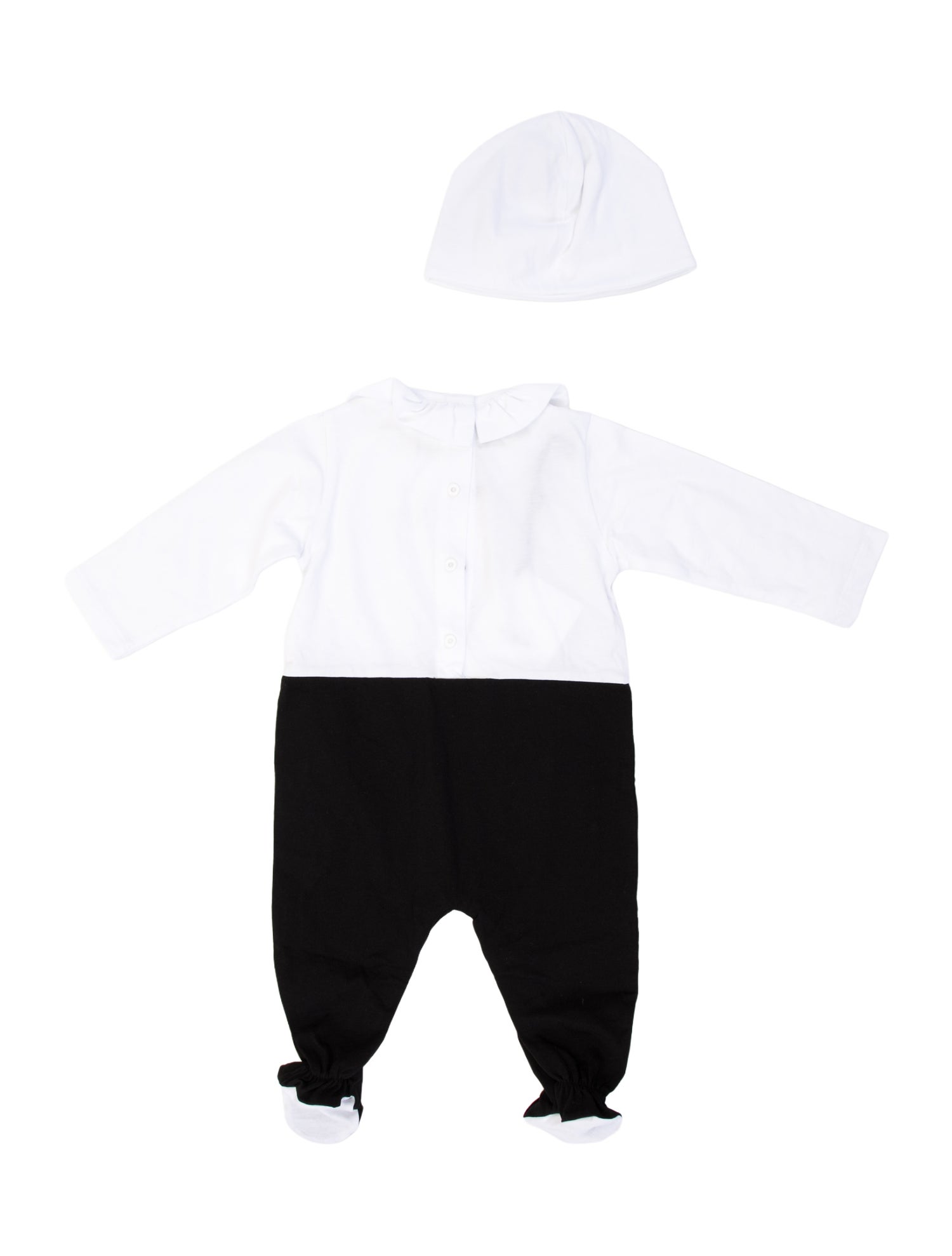 Balmain Infant Girls' Long Sleeve Onesie w/Tags