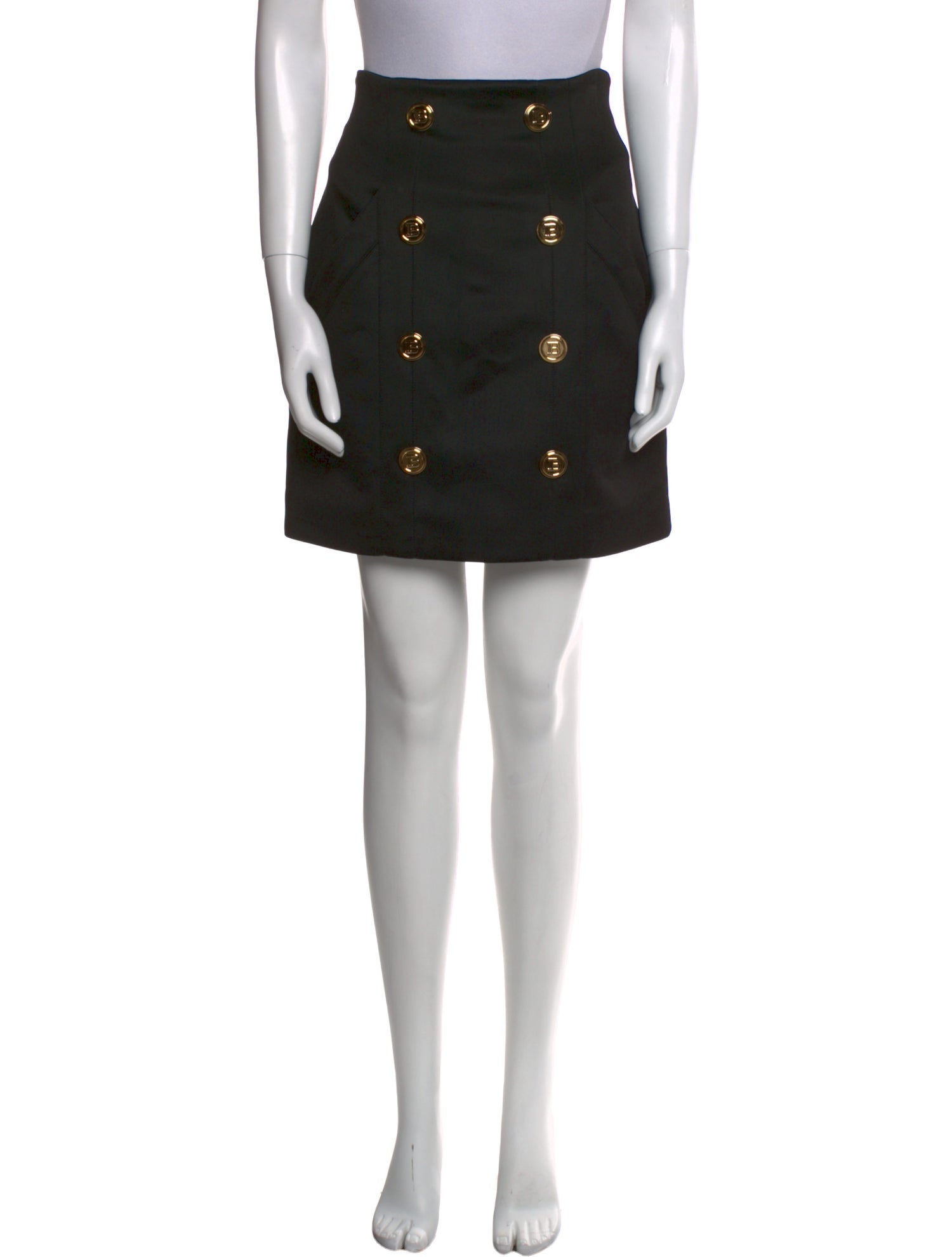 Balmain Mini Skirt