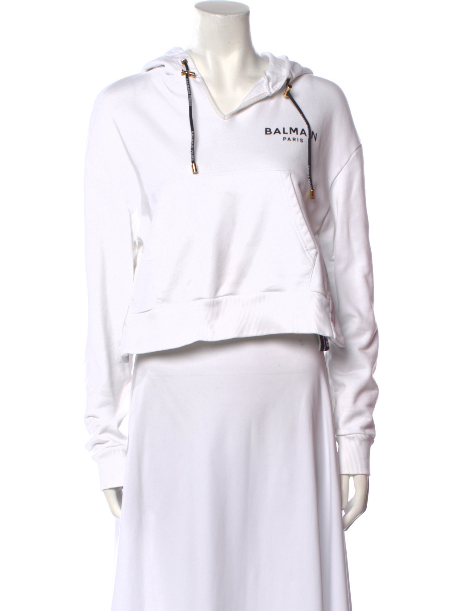 Balmain Crew Neck Sweater