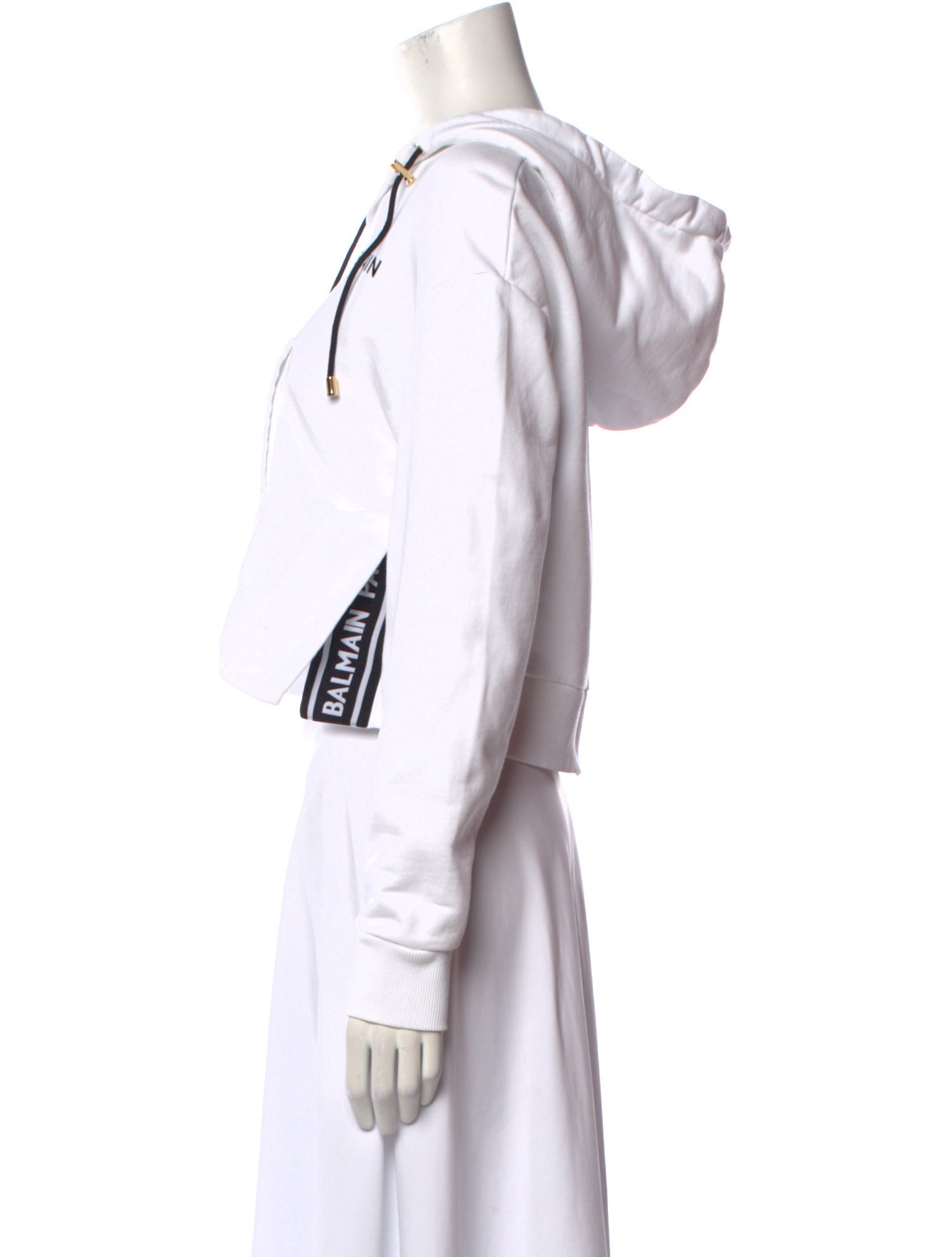 Balmain Crew Neck Sweater