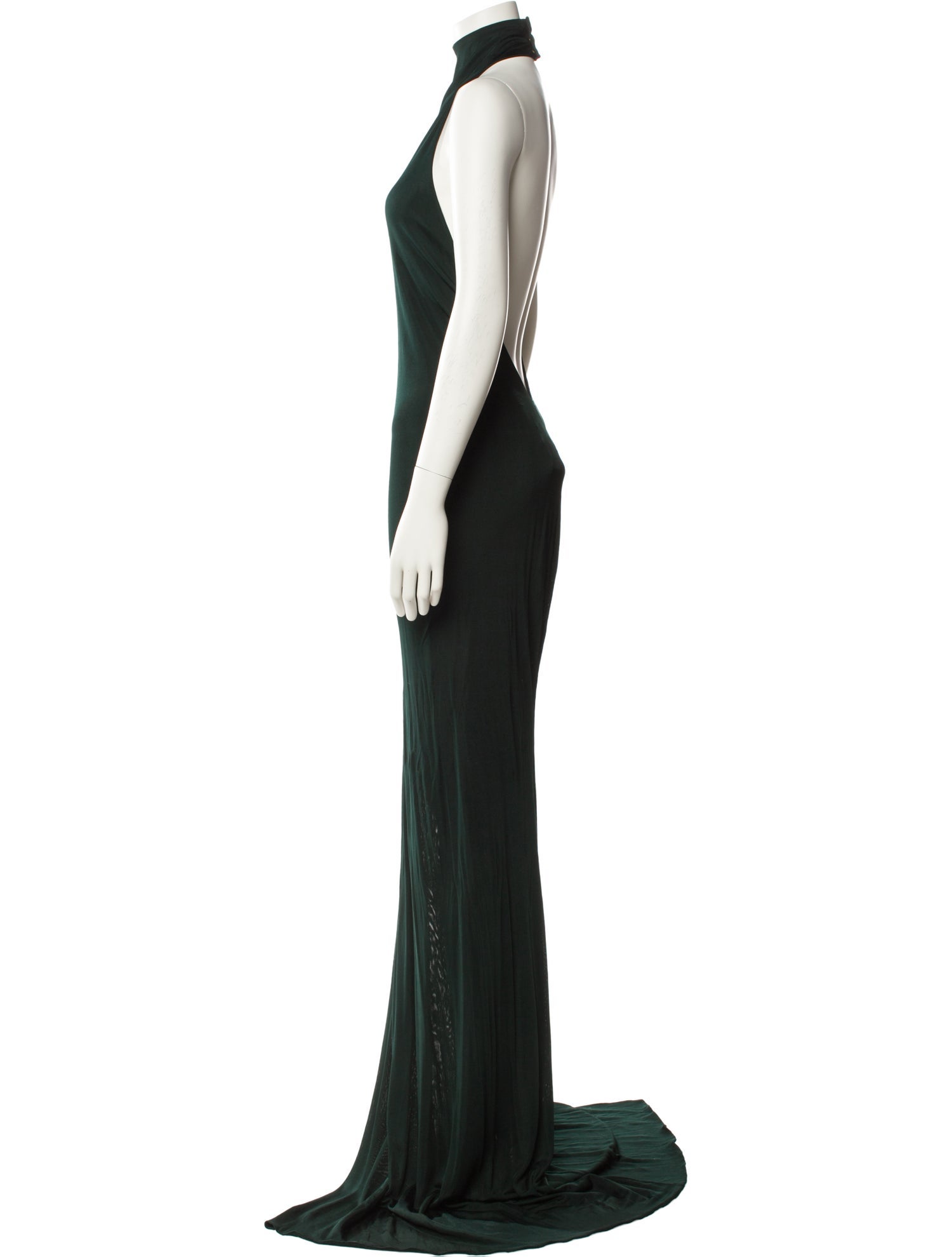 Balmain Vintage Long Dress
