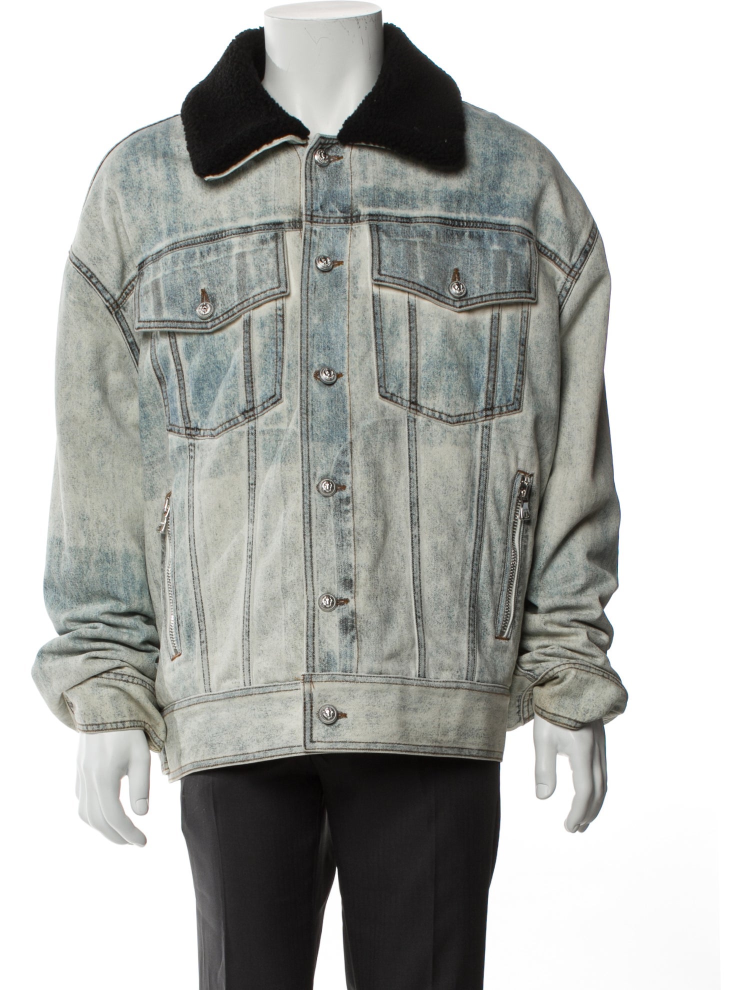 Balmain Denim Jacket