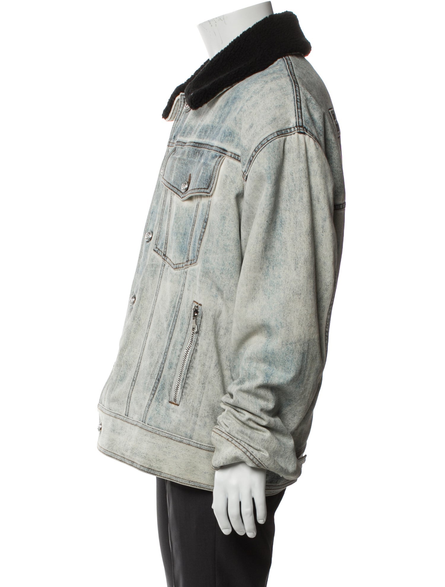 Balmain Denim Jacket