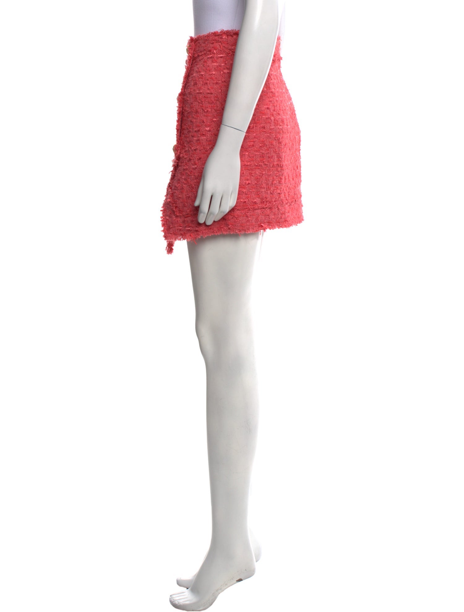 Balmain Mini Skirt w/ Tags