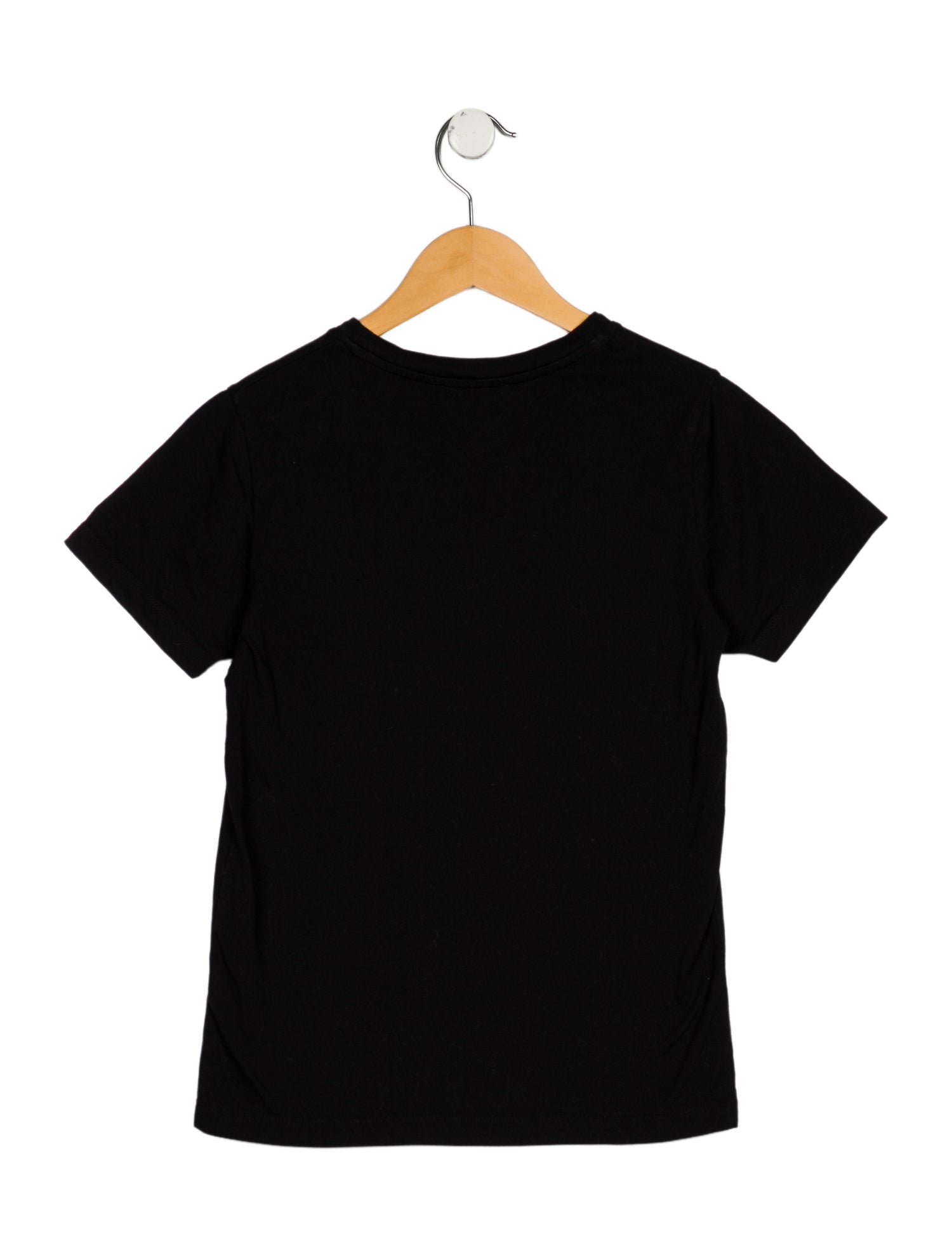 Balmain Boys' Graphic Short Sleeve Top