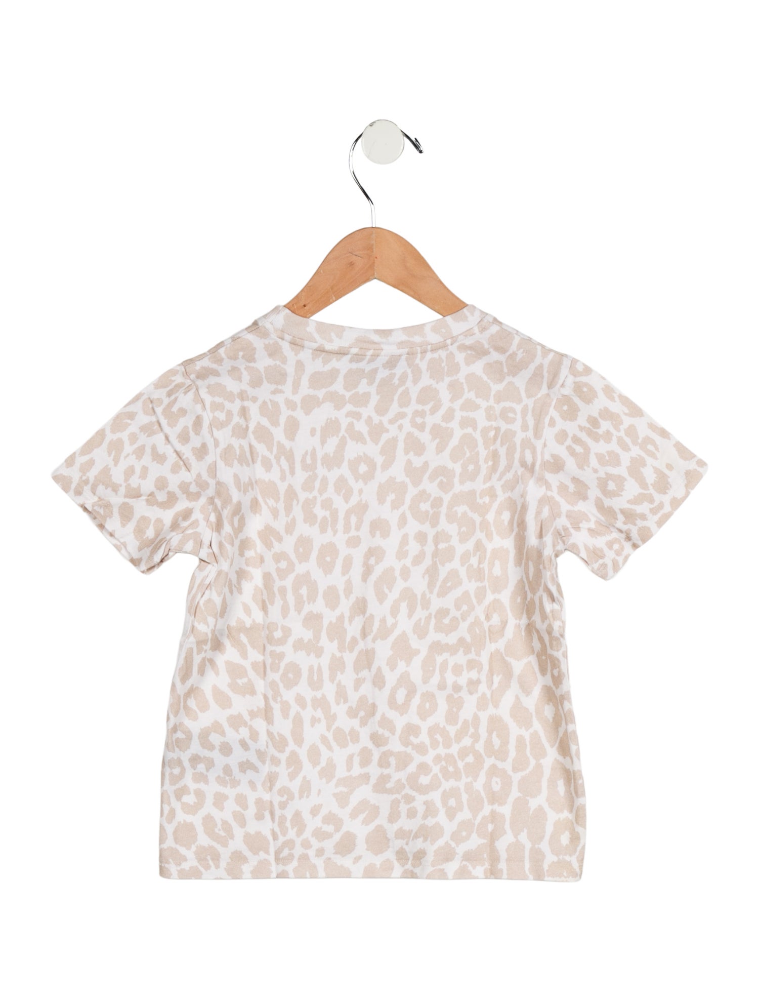 Balmain All Over Print T Shirt