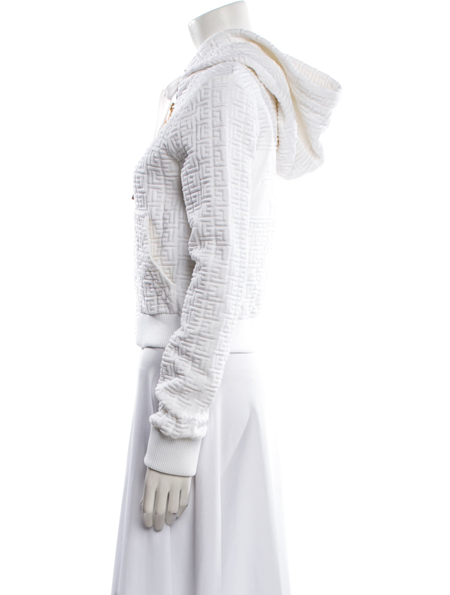 Balmain Printed Jacket