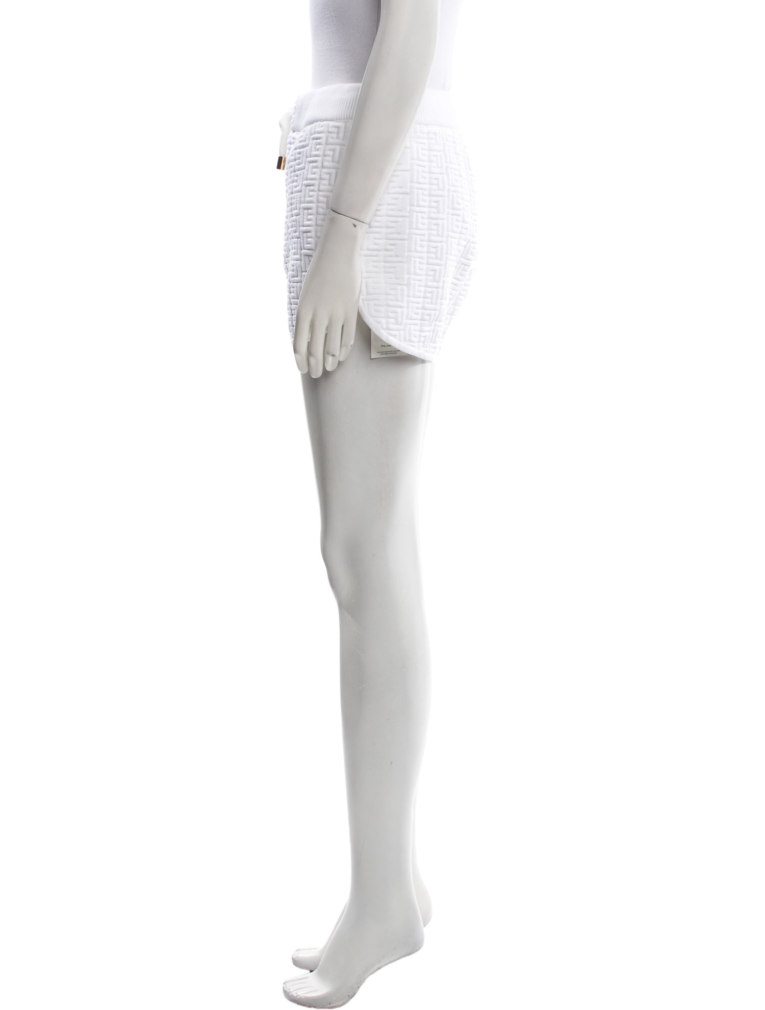 Balmain Mini Shorts w/ Tags