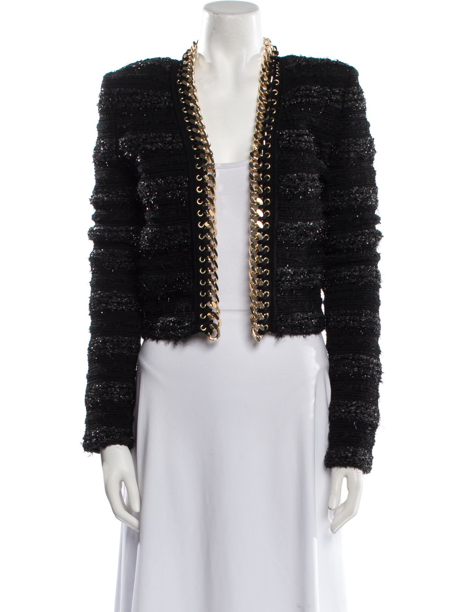 Balmain Evening Jacket w/ Tags