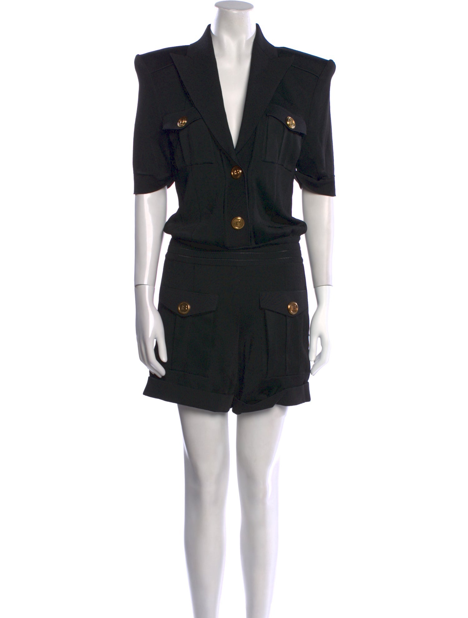 Balmain Romper