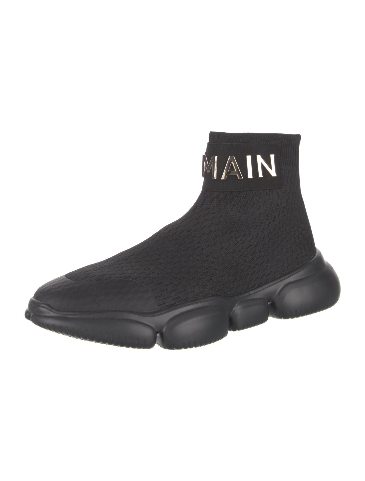 Balmain Sock Sneakers