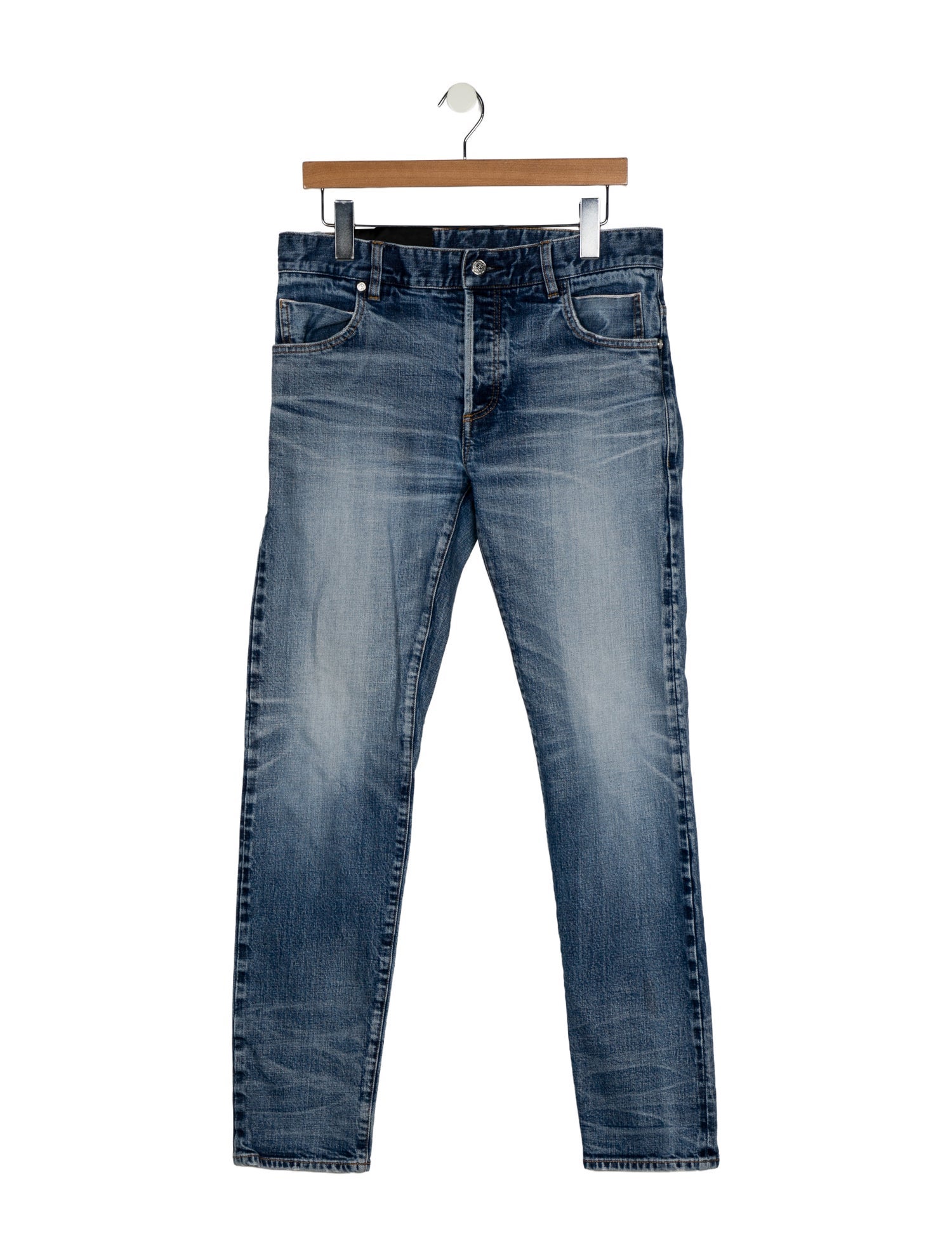 Balmain Skinny Jeans