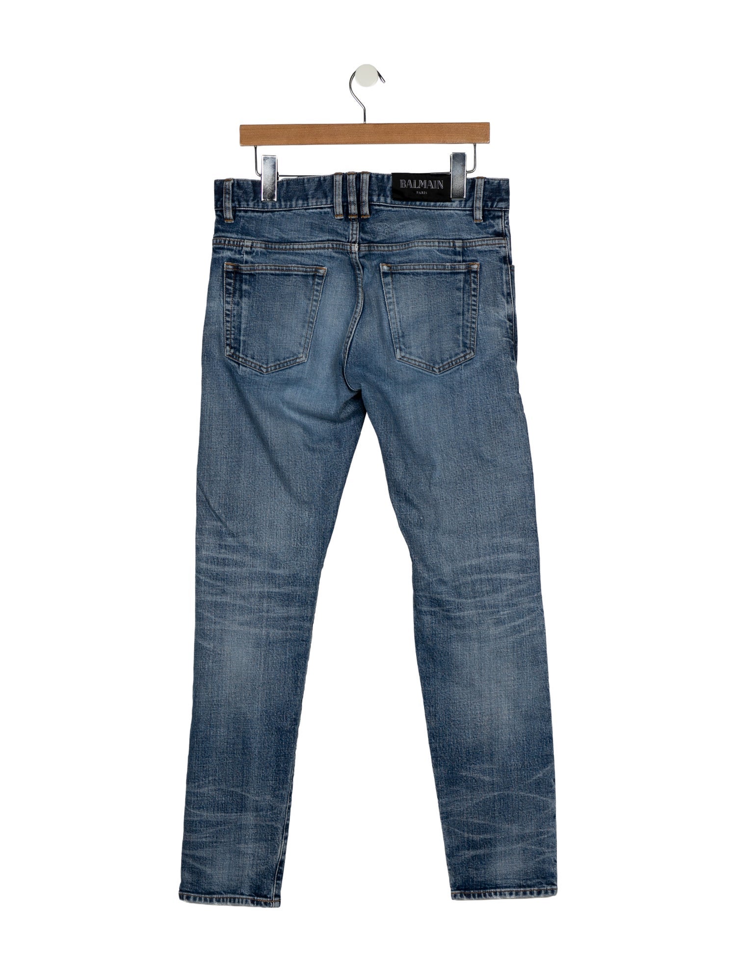 Balmain Skinny Jeans