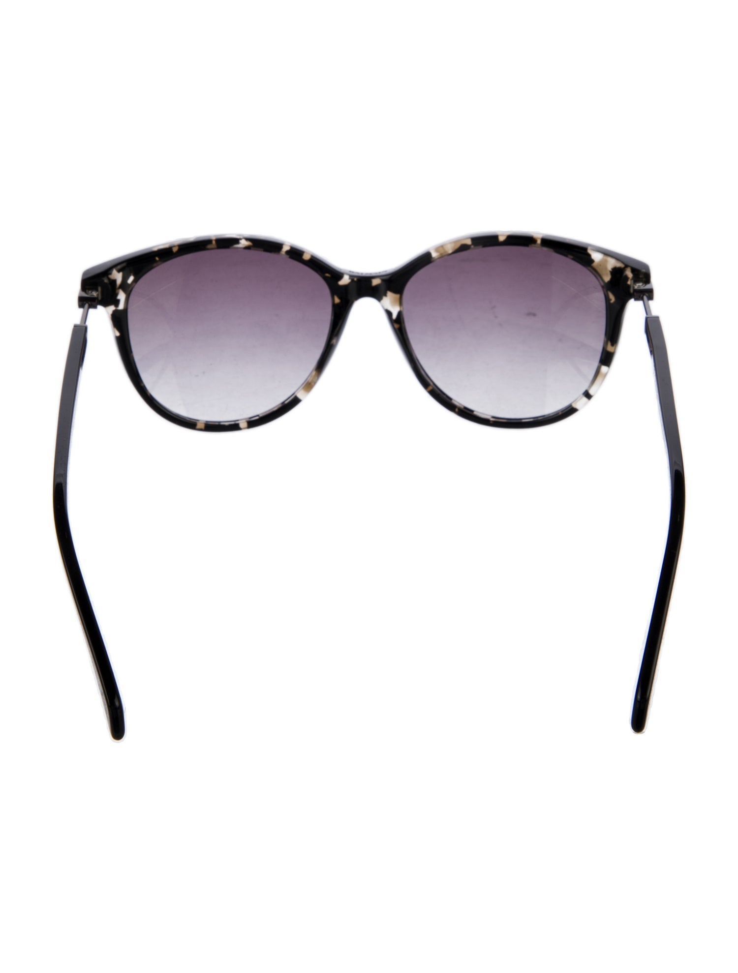 Balmain Wayfarer Gradient Sunglasses