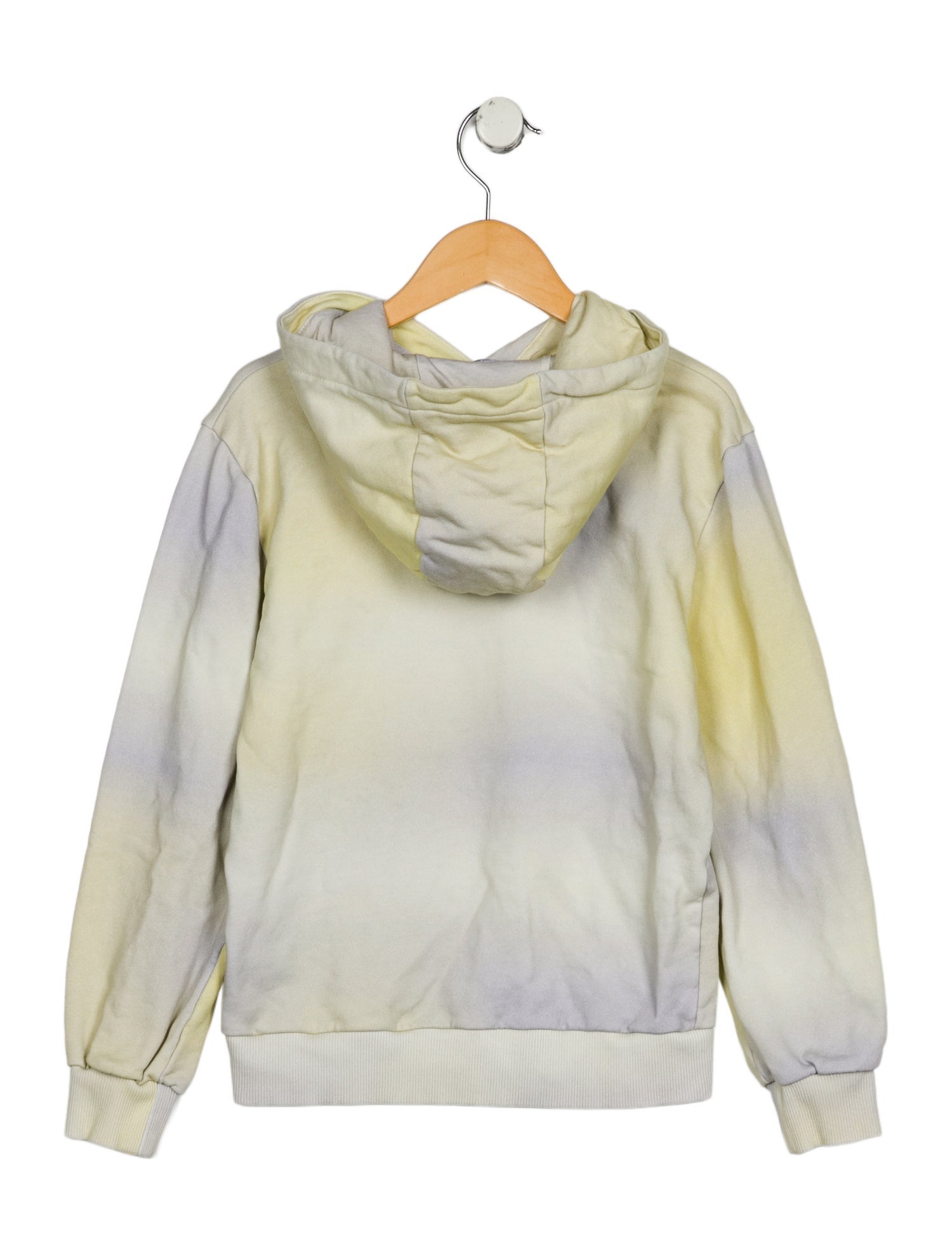 Balmain Boys' Graphic Long Sleeve Hoodie