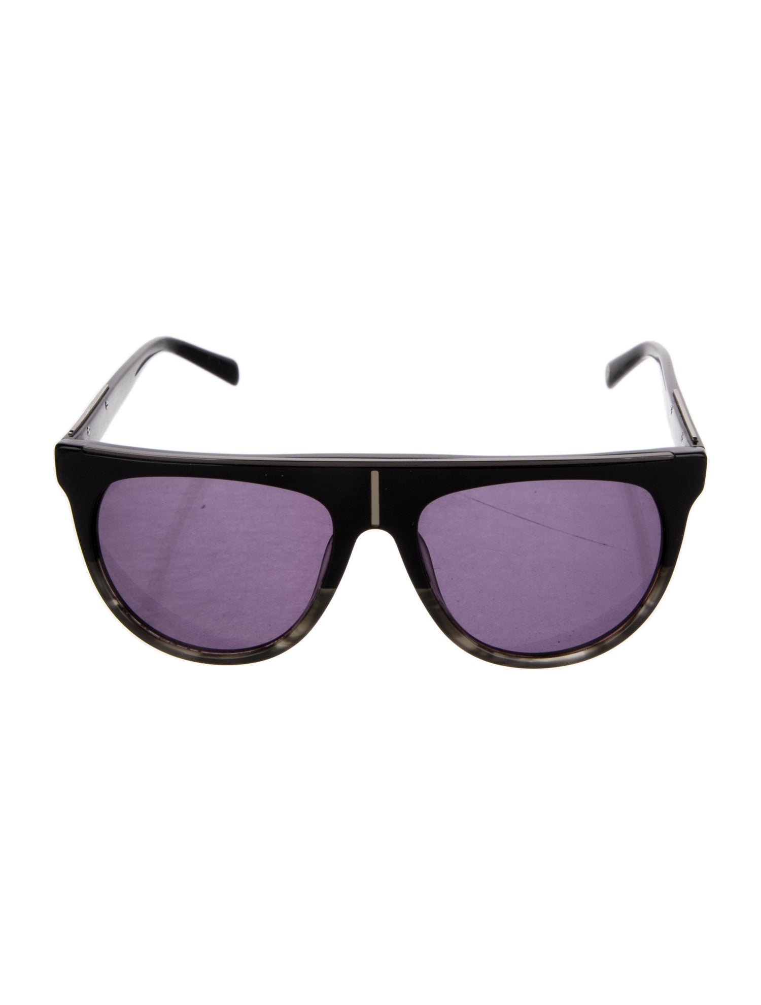 Balmain Wayfarer Tinted Sunglasses