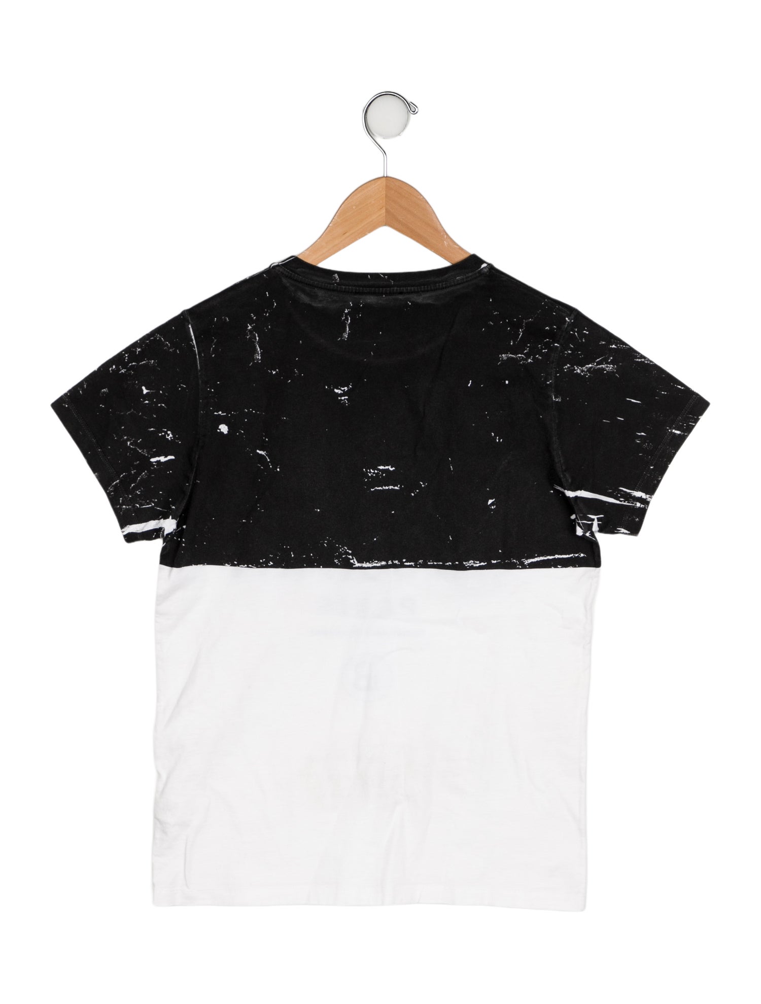 Balmain Cotton T Shirt