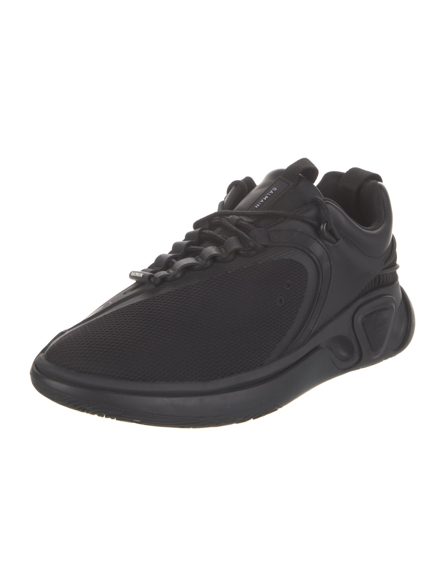 Balmain B-Runner Sneakers