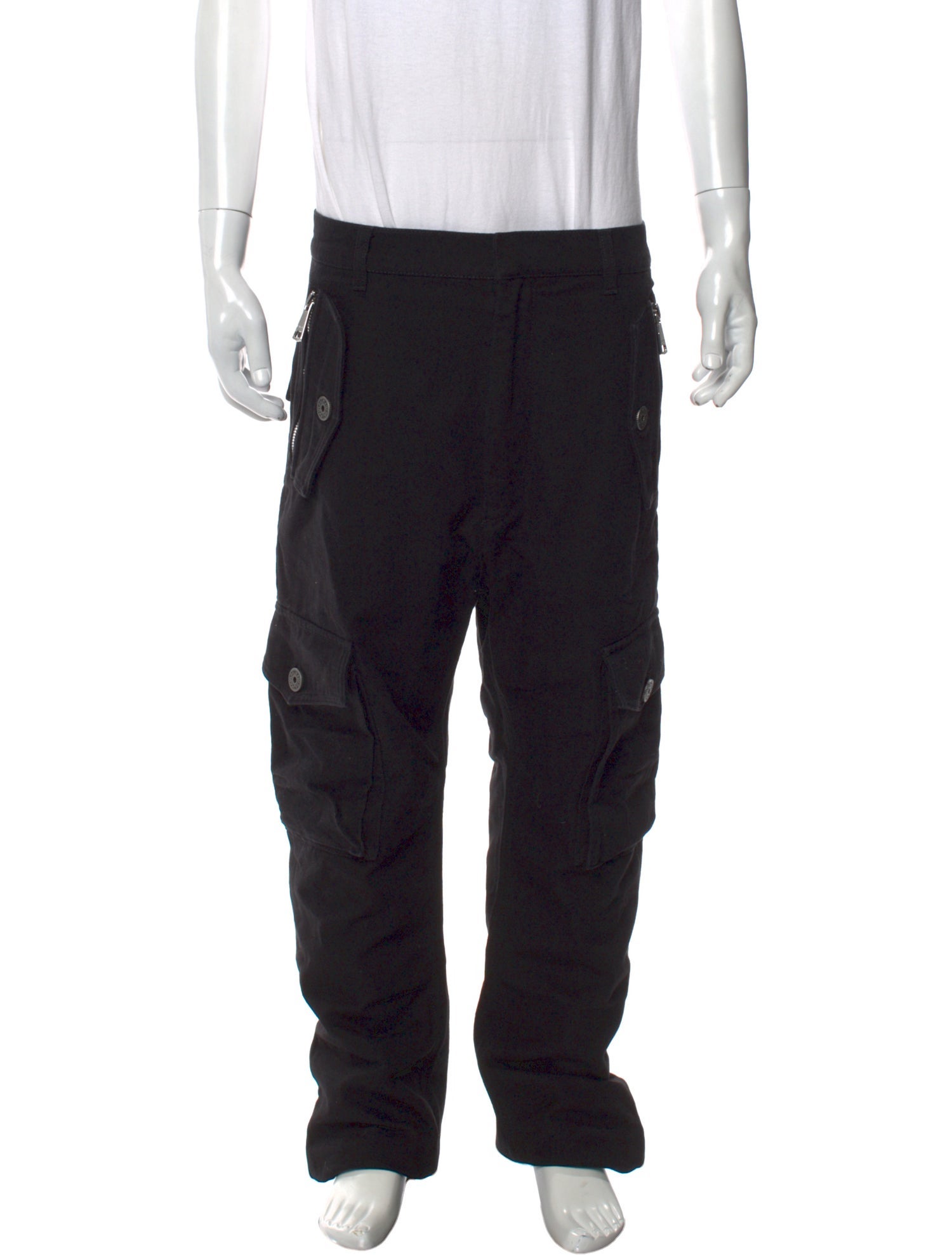 Balmain Straight-Leg Jeans