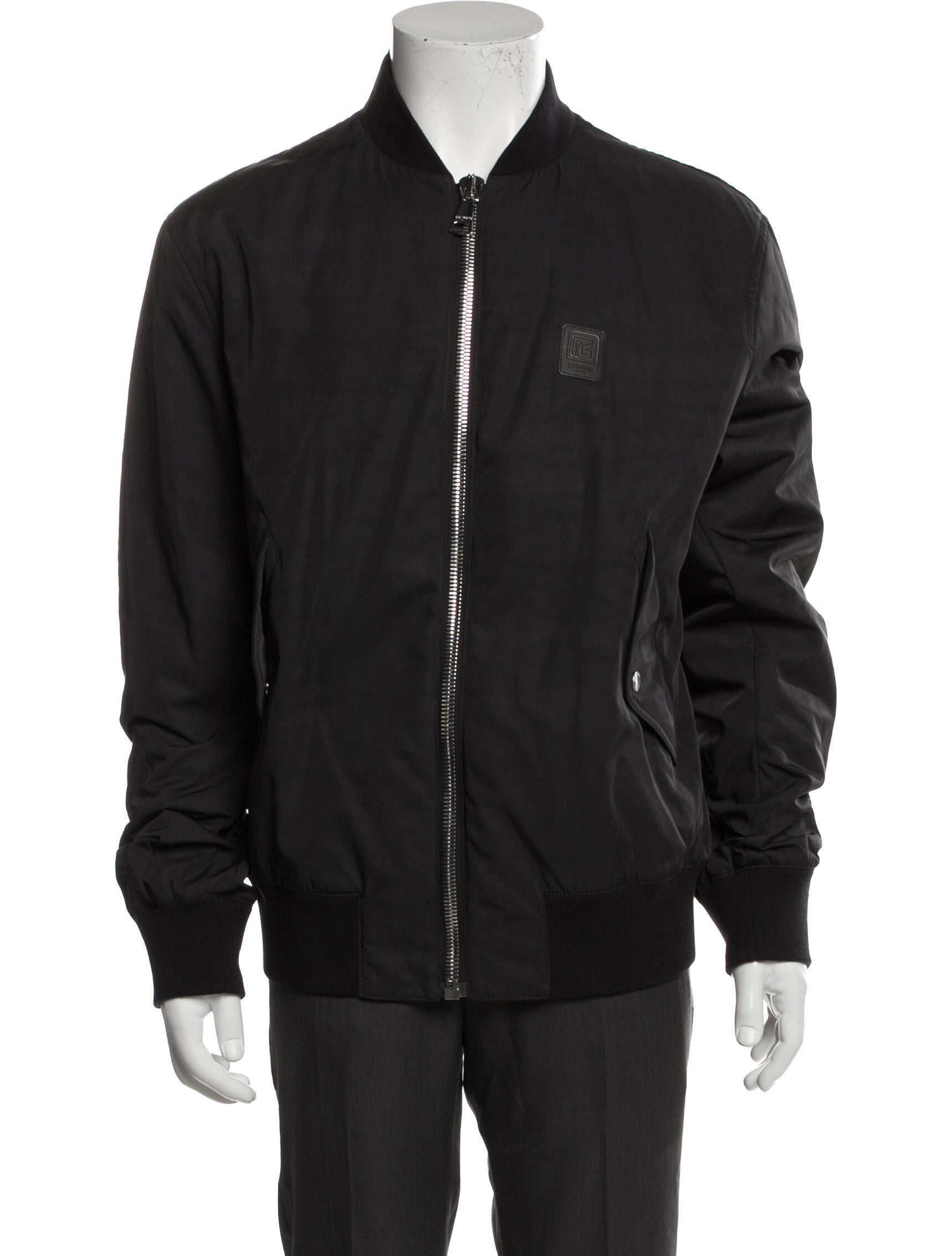 Balmain Bomber Jacket