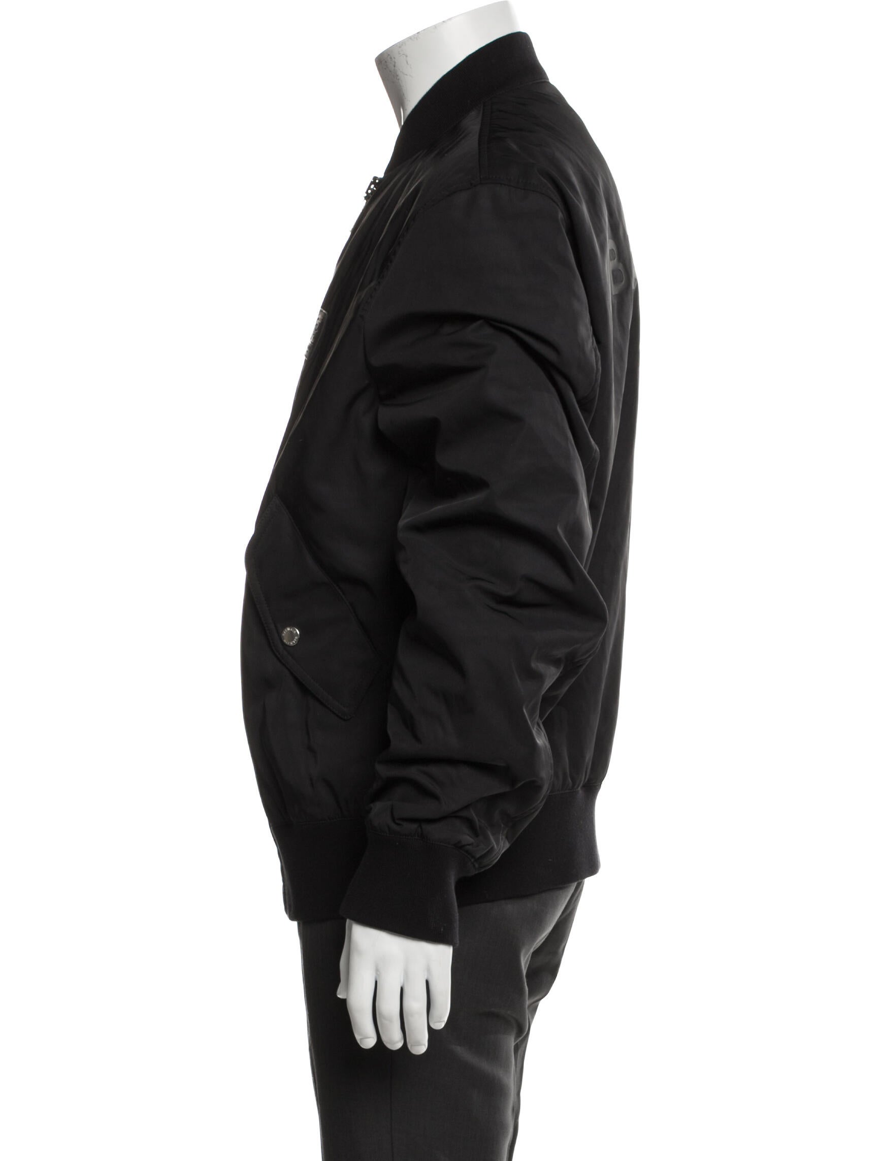 Balmain Bomber Jacket