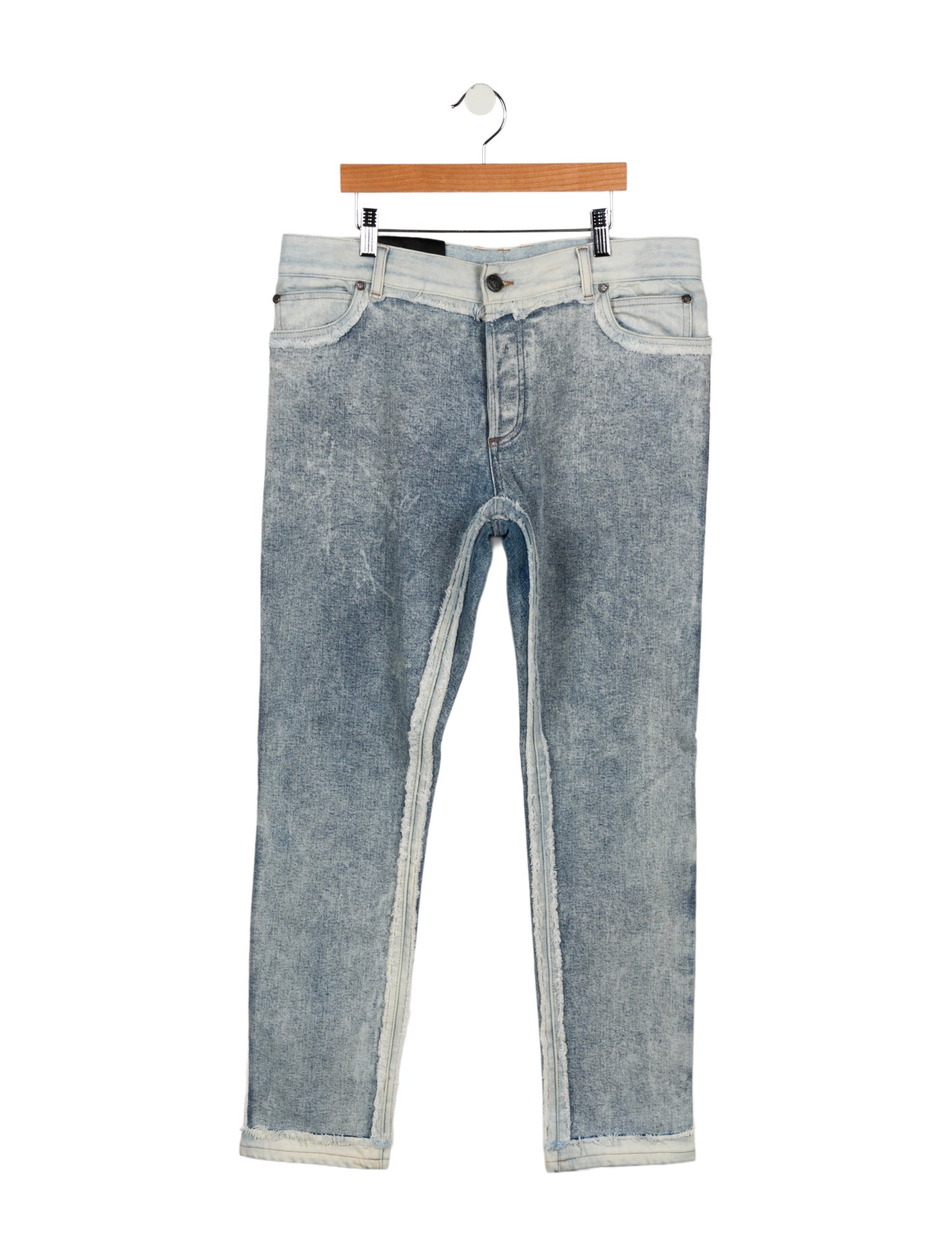 Balmain Skinny Jeans