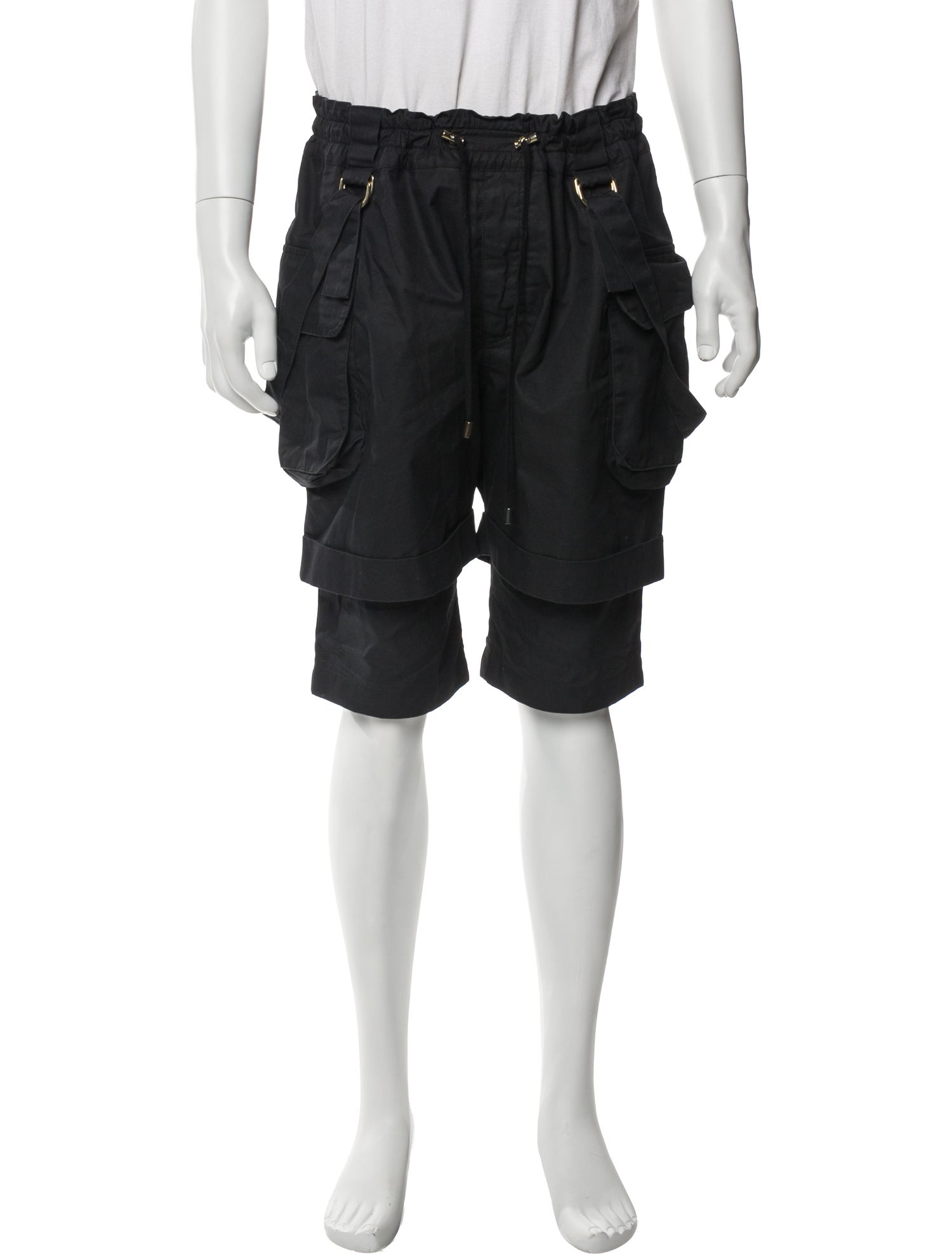 Balmain Cargo Shorts